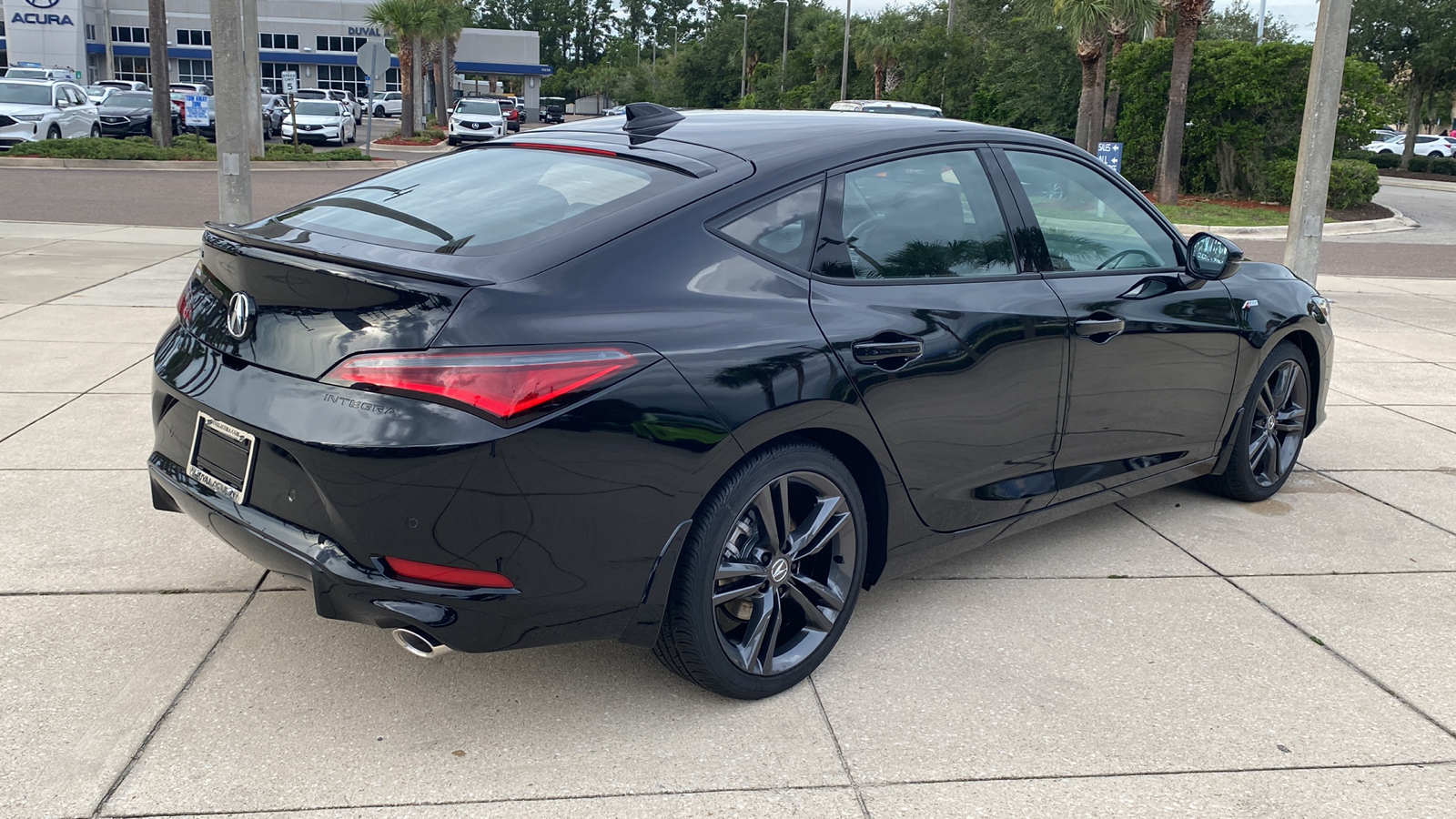 2025 Acura Integra w/A-Spec Technology Package 32