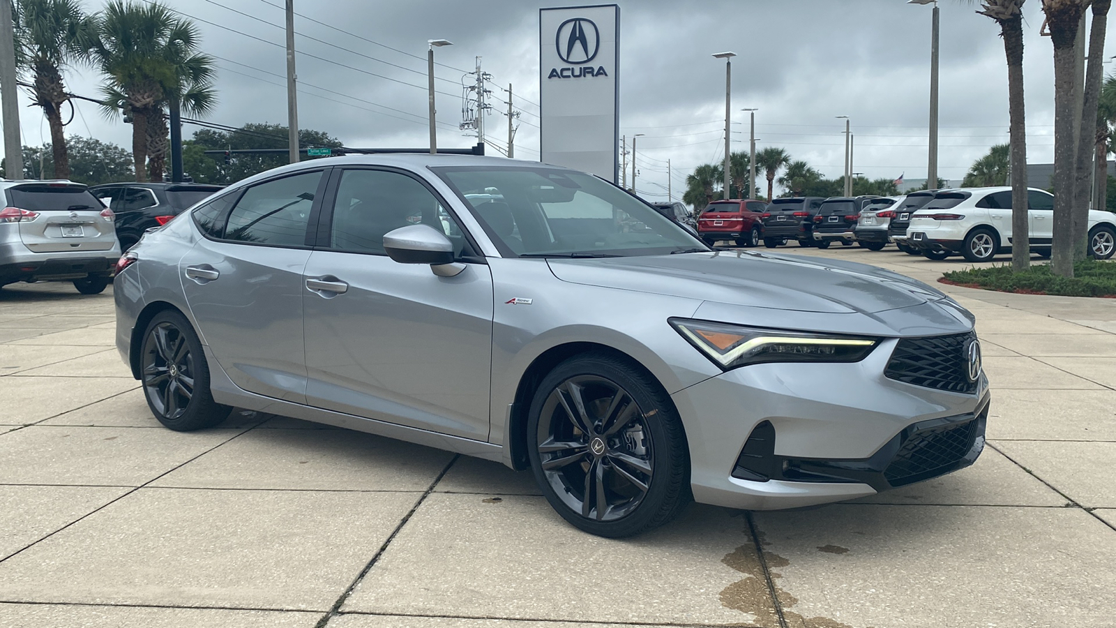 2025 Acura Integra w/A-Spec Package 2