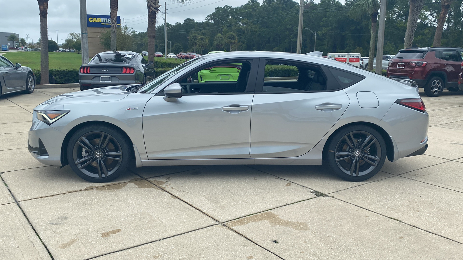 2025 Acura Integra w/A-Spec Package 6