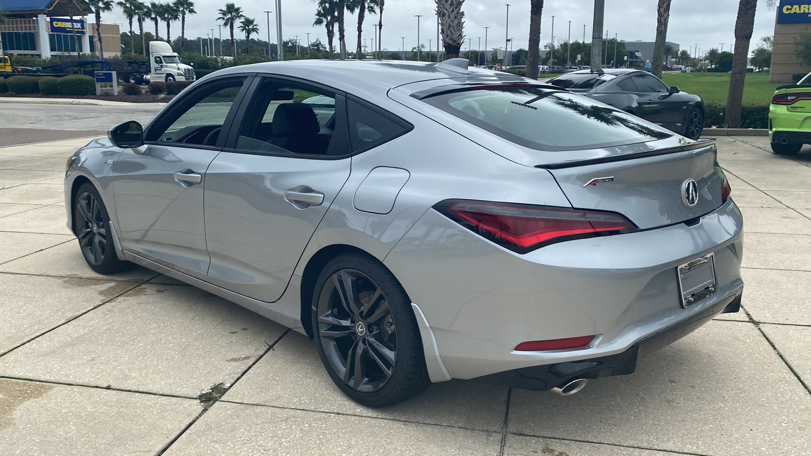 2025 Acura Integra w/A-Spec Package 30