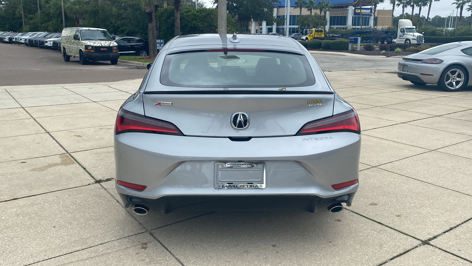 2025 Acura Integra w/A-Spec Package 31