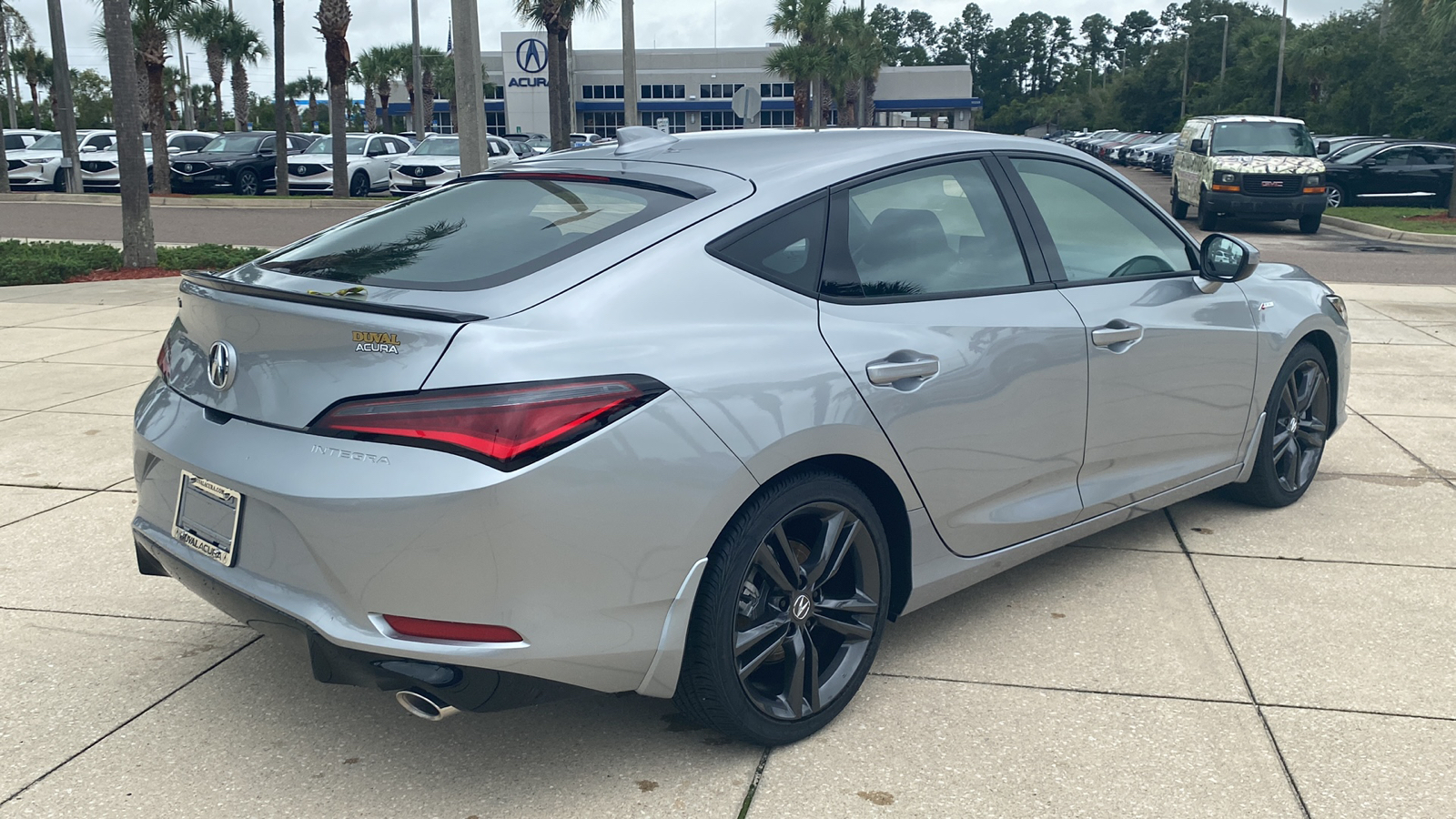 2025 Acura Integra w/A-Spec Package 32