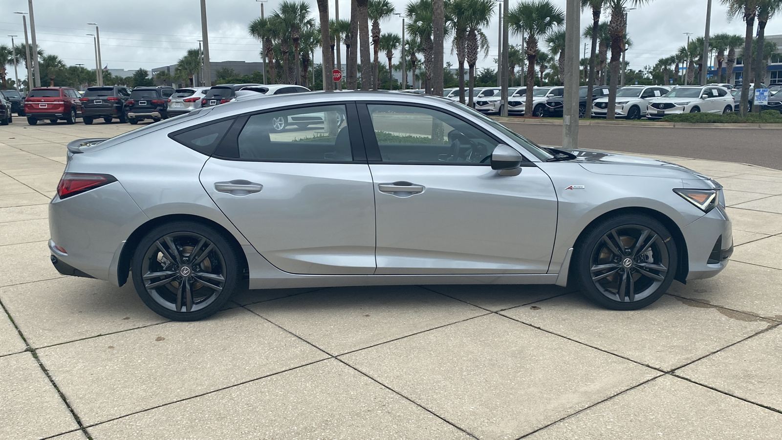 2025 Acura Integra w/A-Spec Package 33