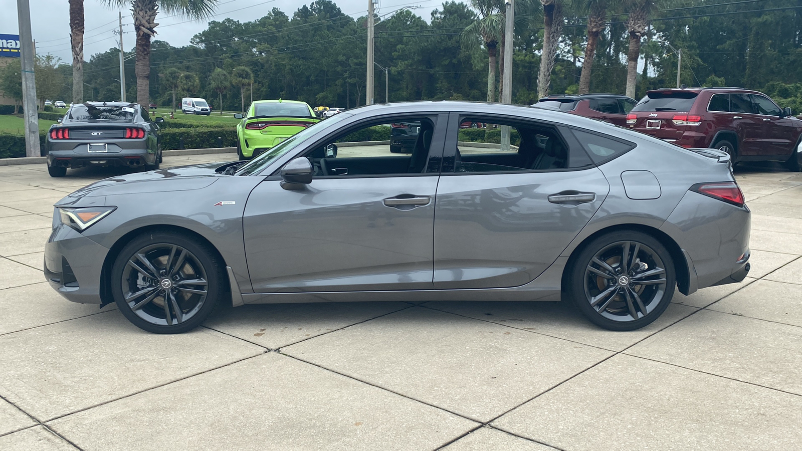 2025 Acura Integra w/A-Spec Technology Package 6