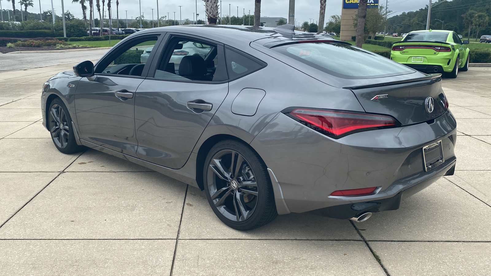 2025 Acura Integra w/A-Spec Technology Package 30