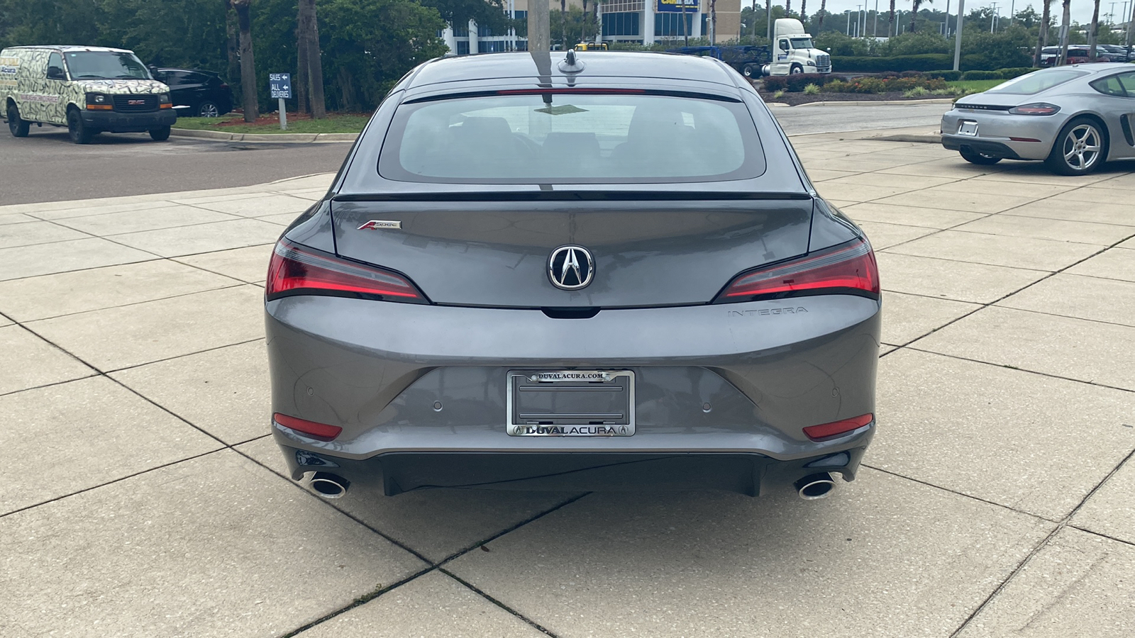 2025 Acura Integra w/A-Spec Technology Package 31