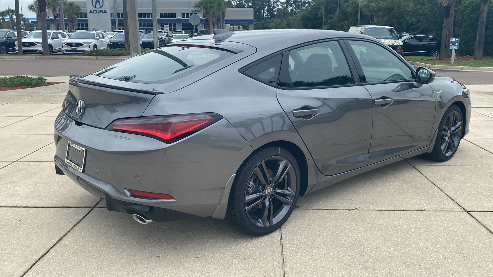 2025 Acura Integra w/A-Spec Technology Package 32