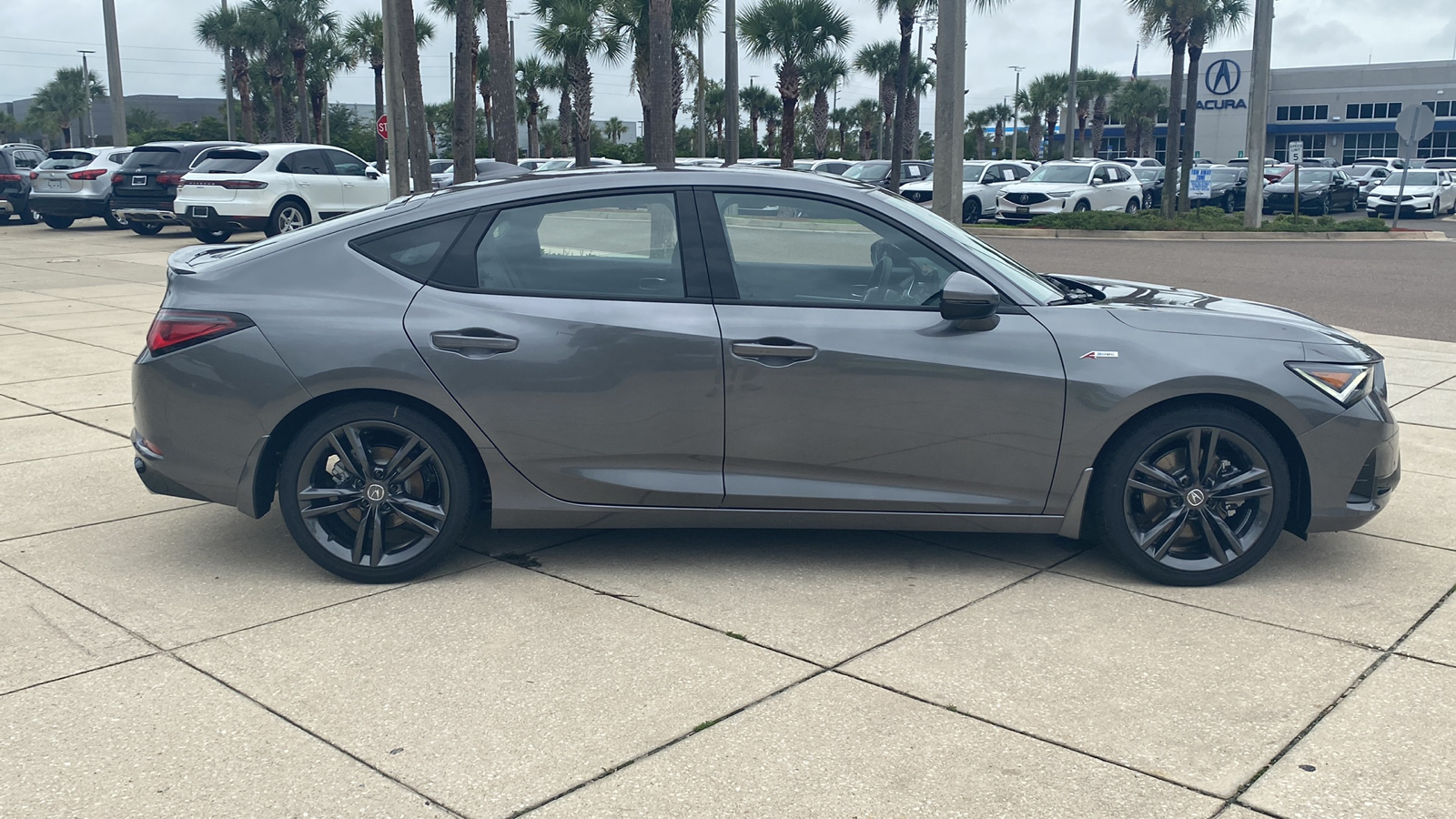 2025 Acura Integra w/A-Spec Technology Package 33