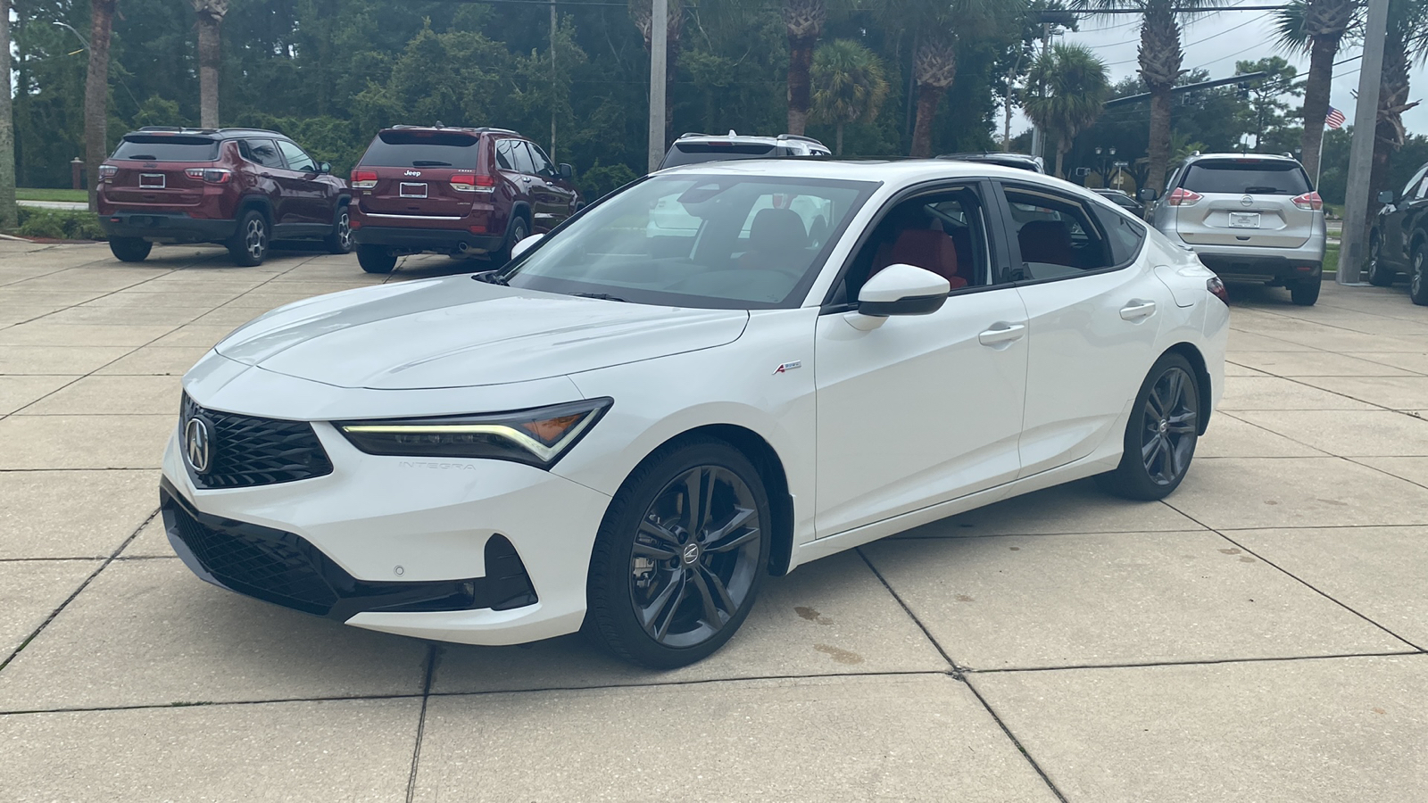 2025 Acura Integra w/A-Spec Technology Package 5