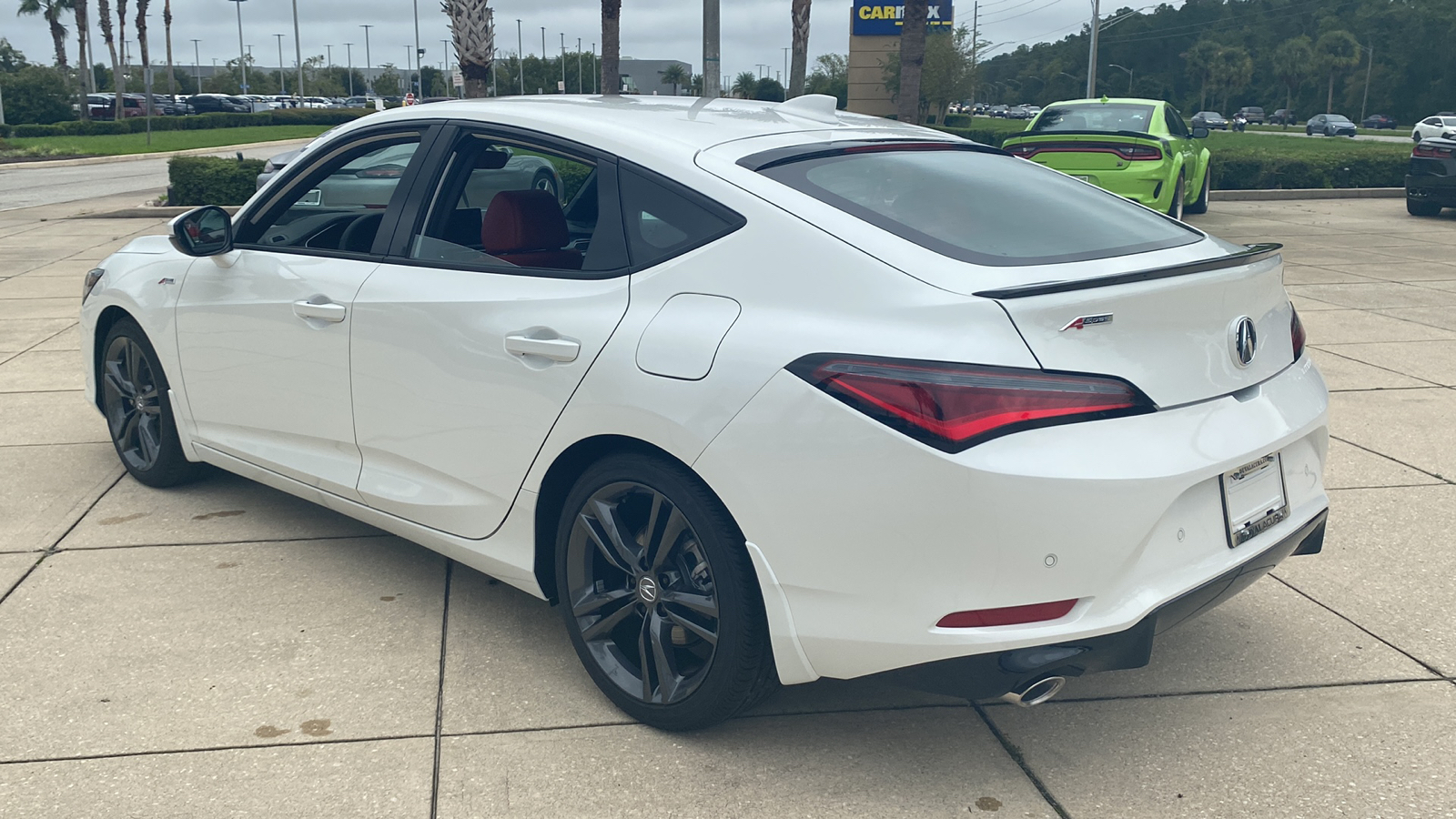 2025 Acura Integra w/A-Spec Technology Package 31