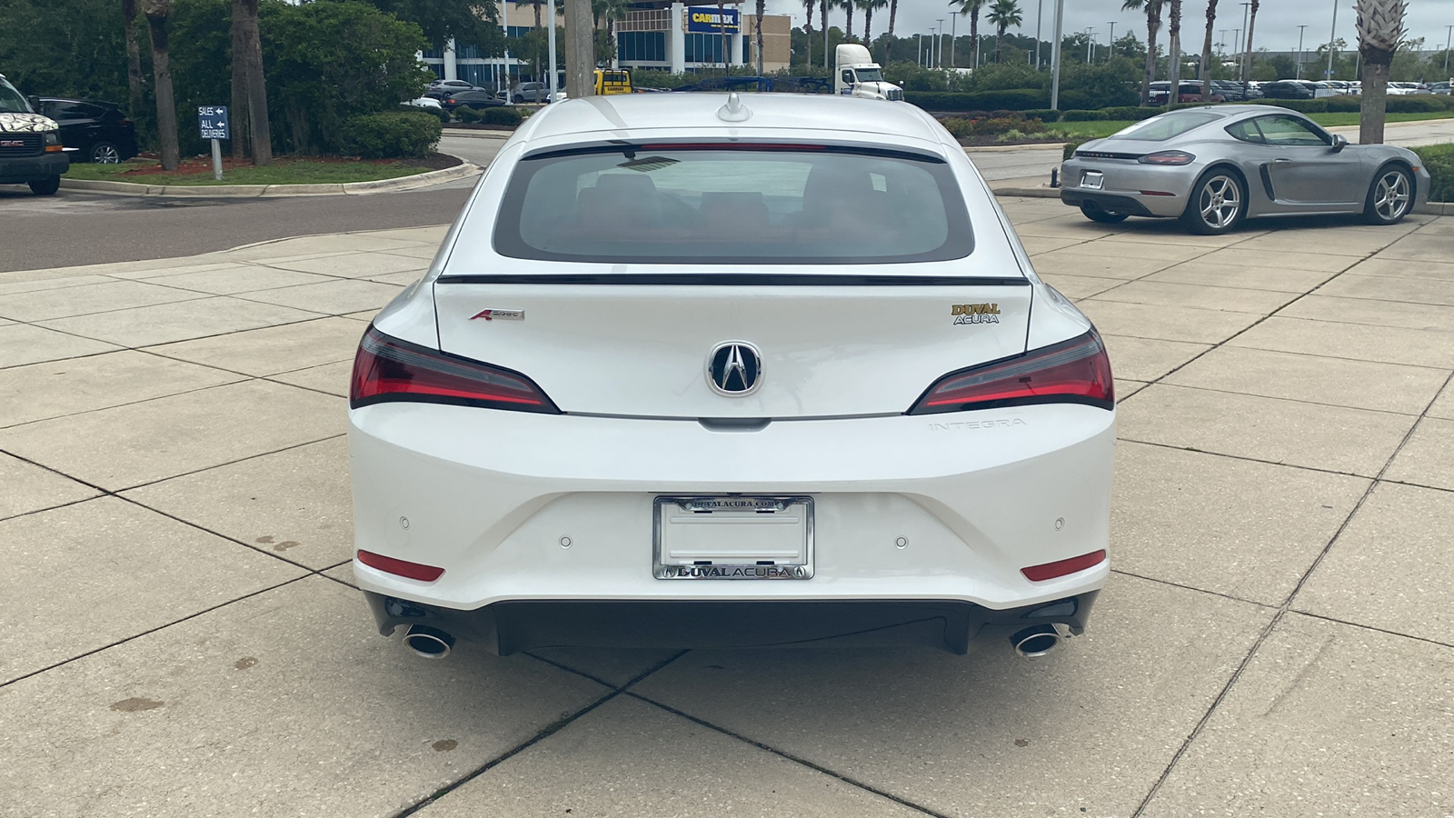 2025 Acura Integra w/A-Spec Technology Package 32