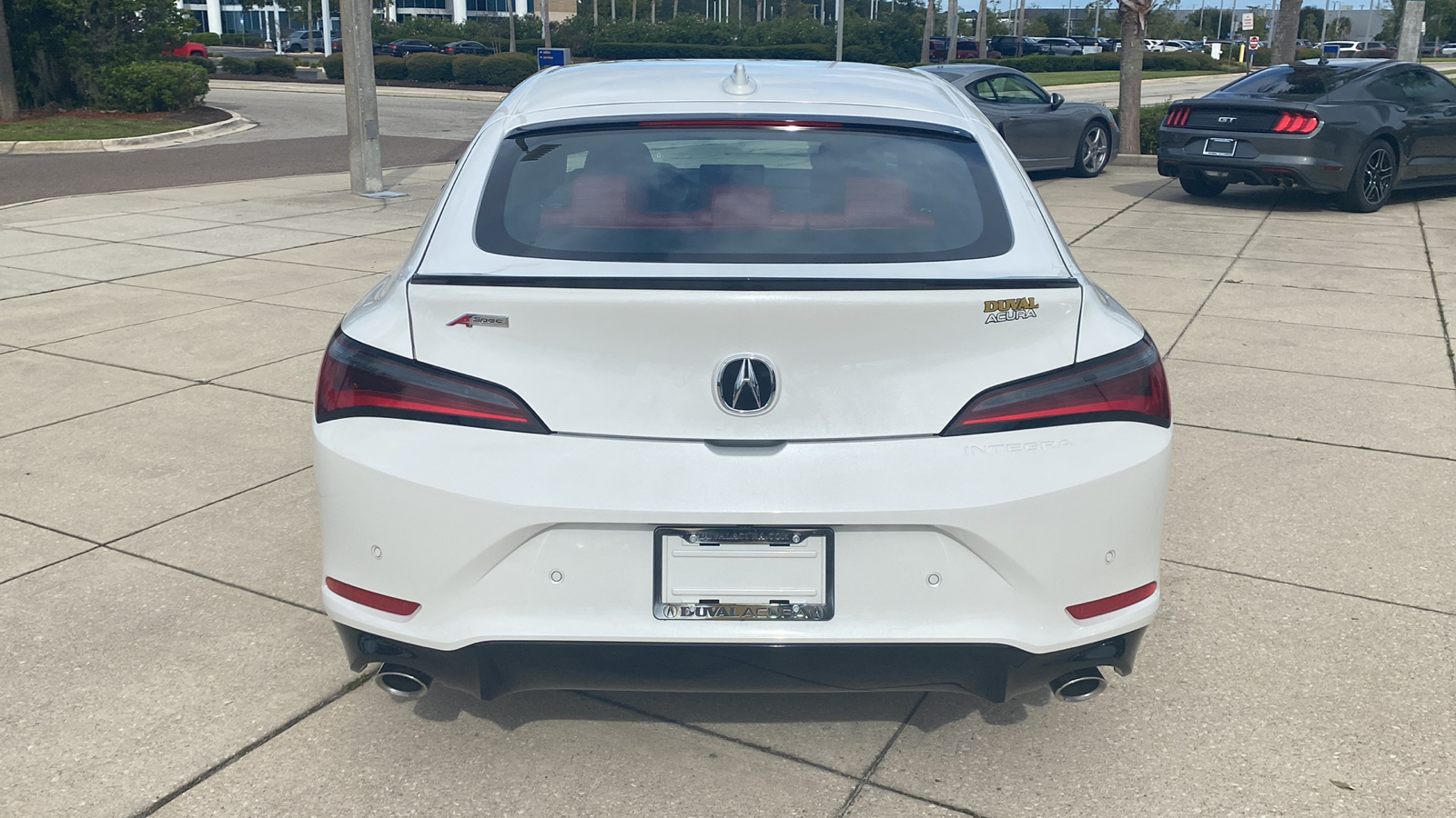 2025 Acura Integra w/Tech w/A-SPEC 6