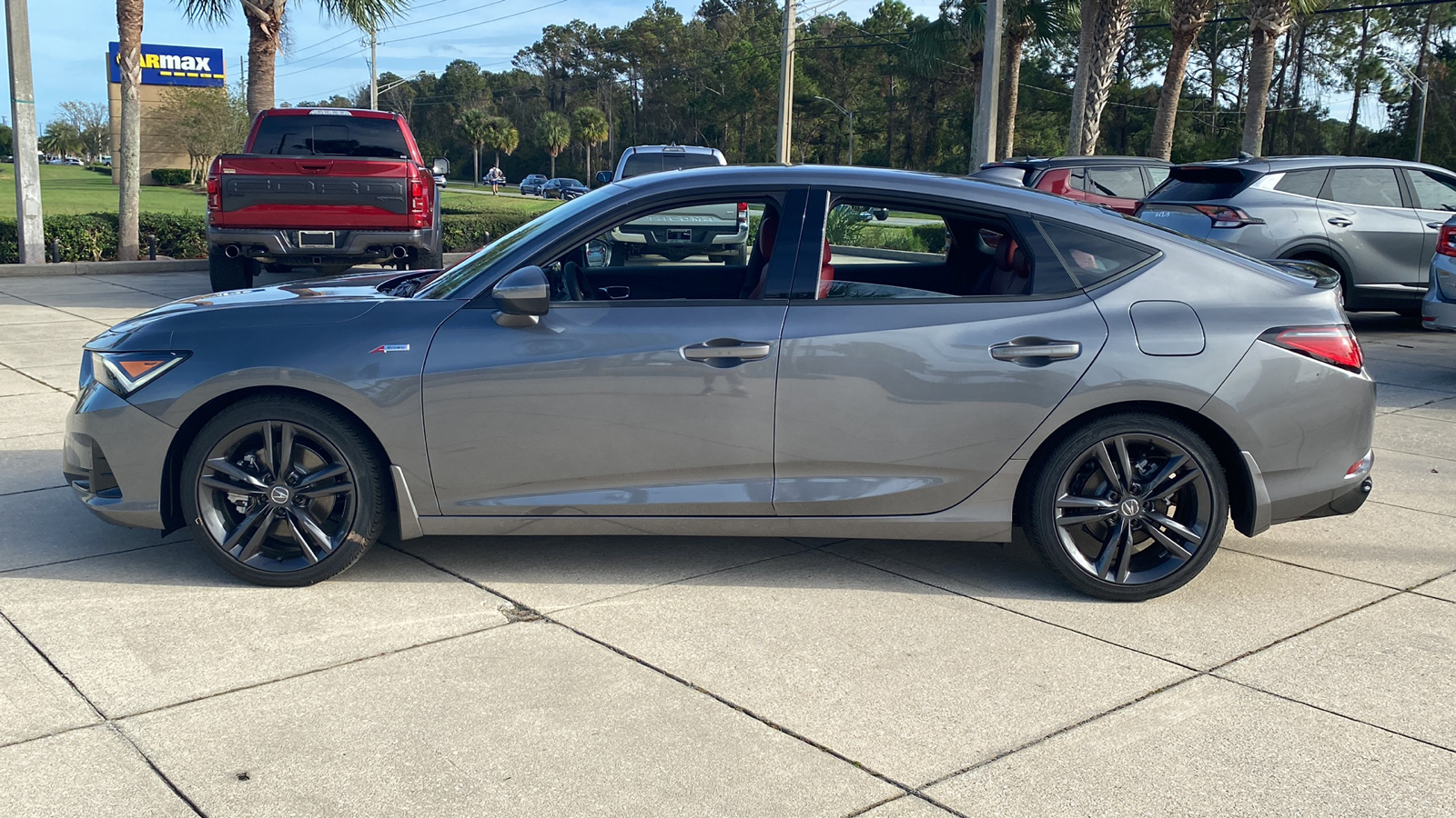 2025 Acura Integra w/A-SPEC 4