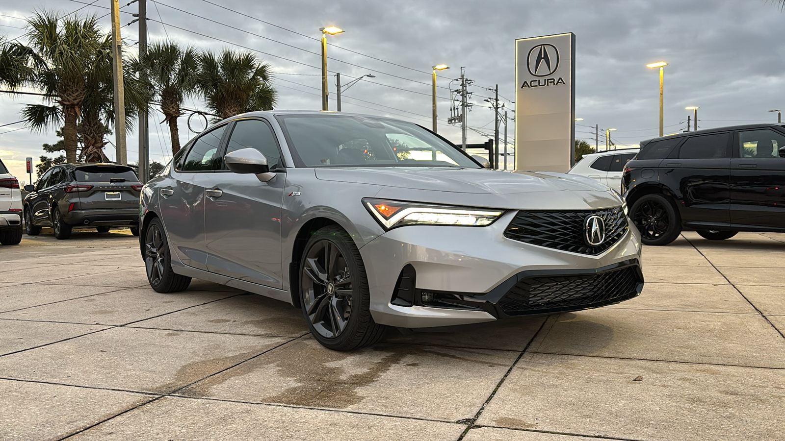 2025 Acura Integra A-Spec Package 6