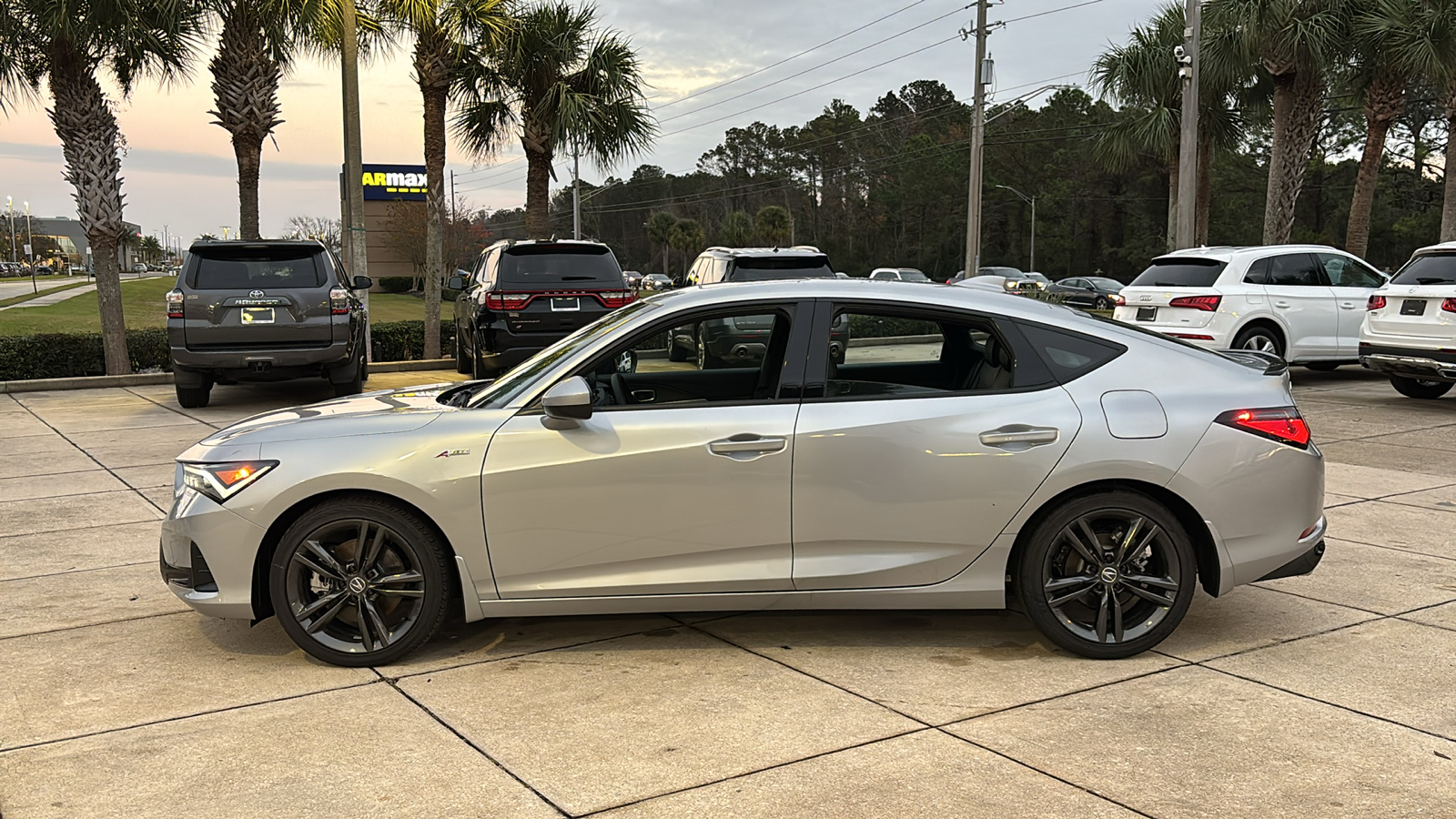 2025 Acura Integra A-Spec Package 8