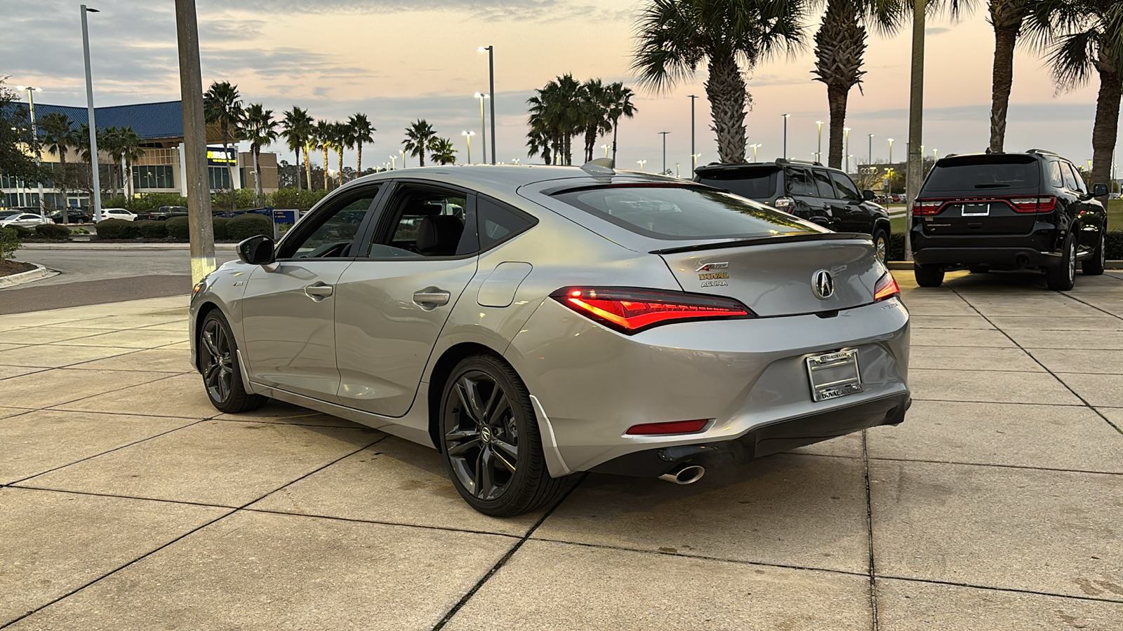 2025 Acura Integra A-Spec Package 29