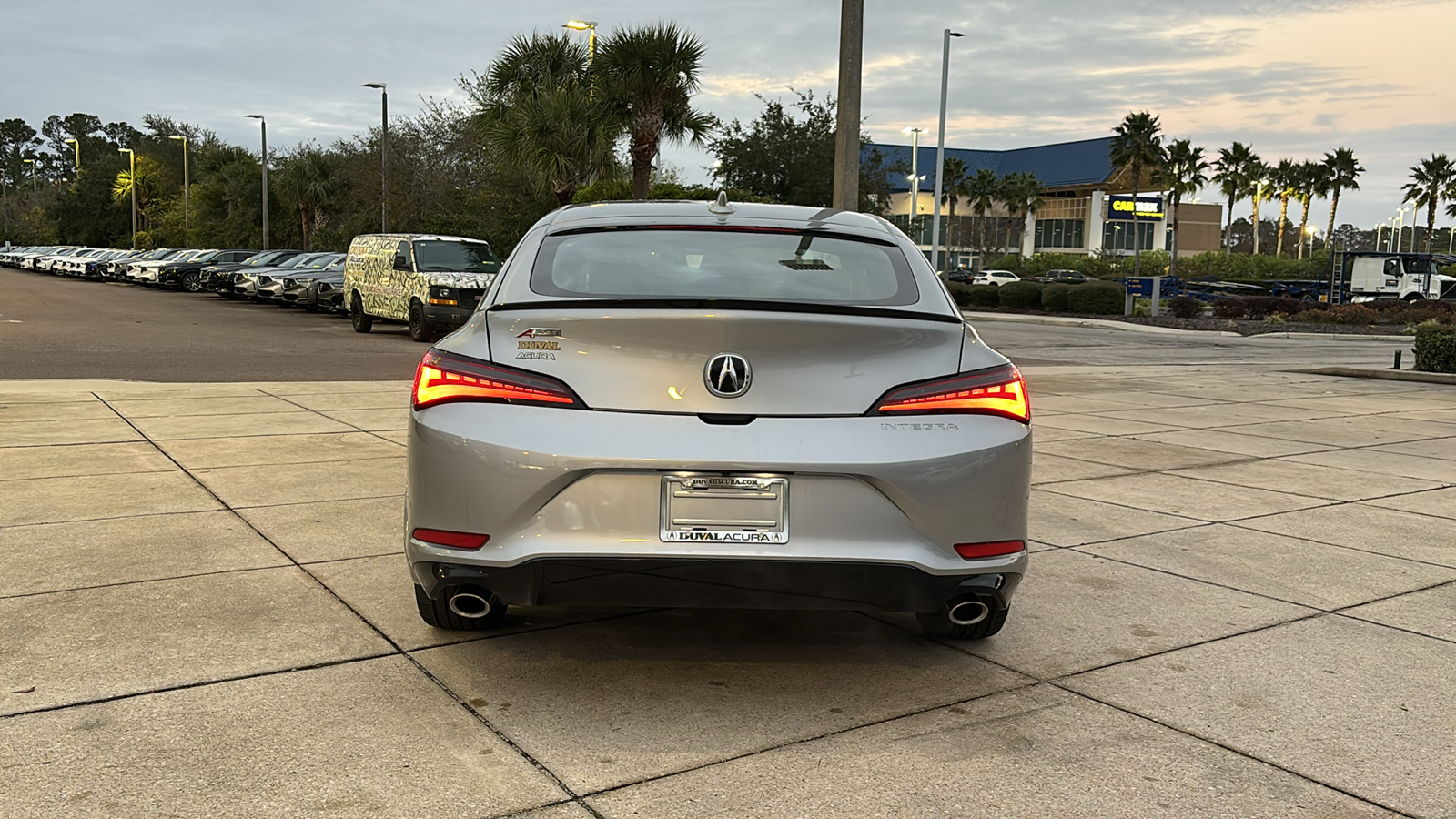 2025 Acura Integra A-Spec Package 30