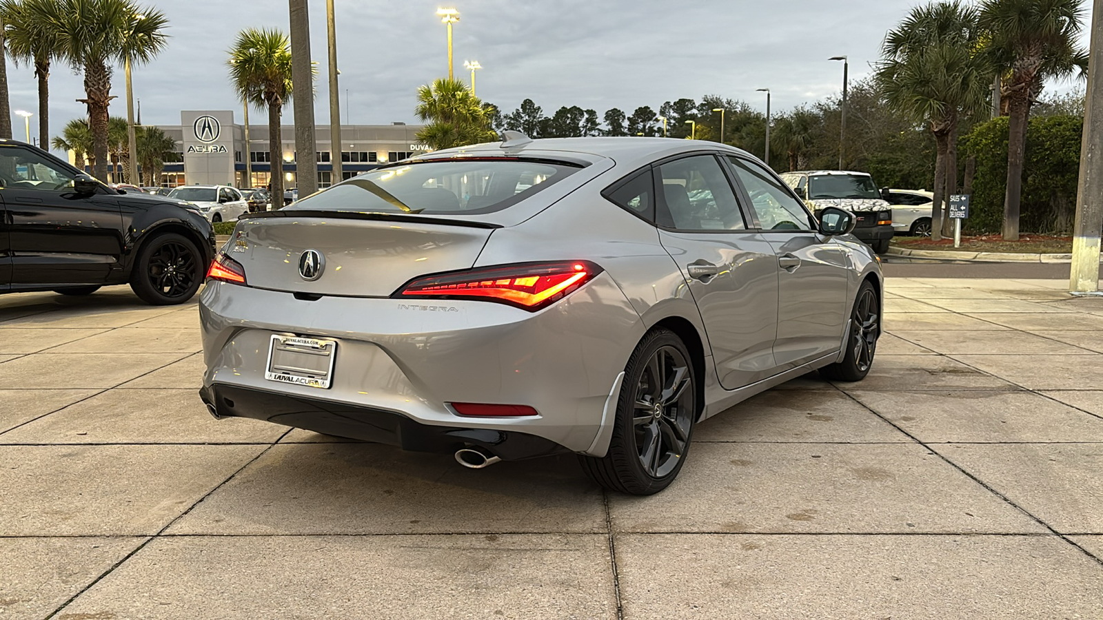 2025 Acura Integra A-Spec Package 31