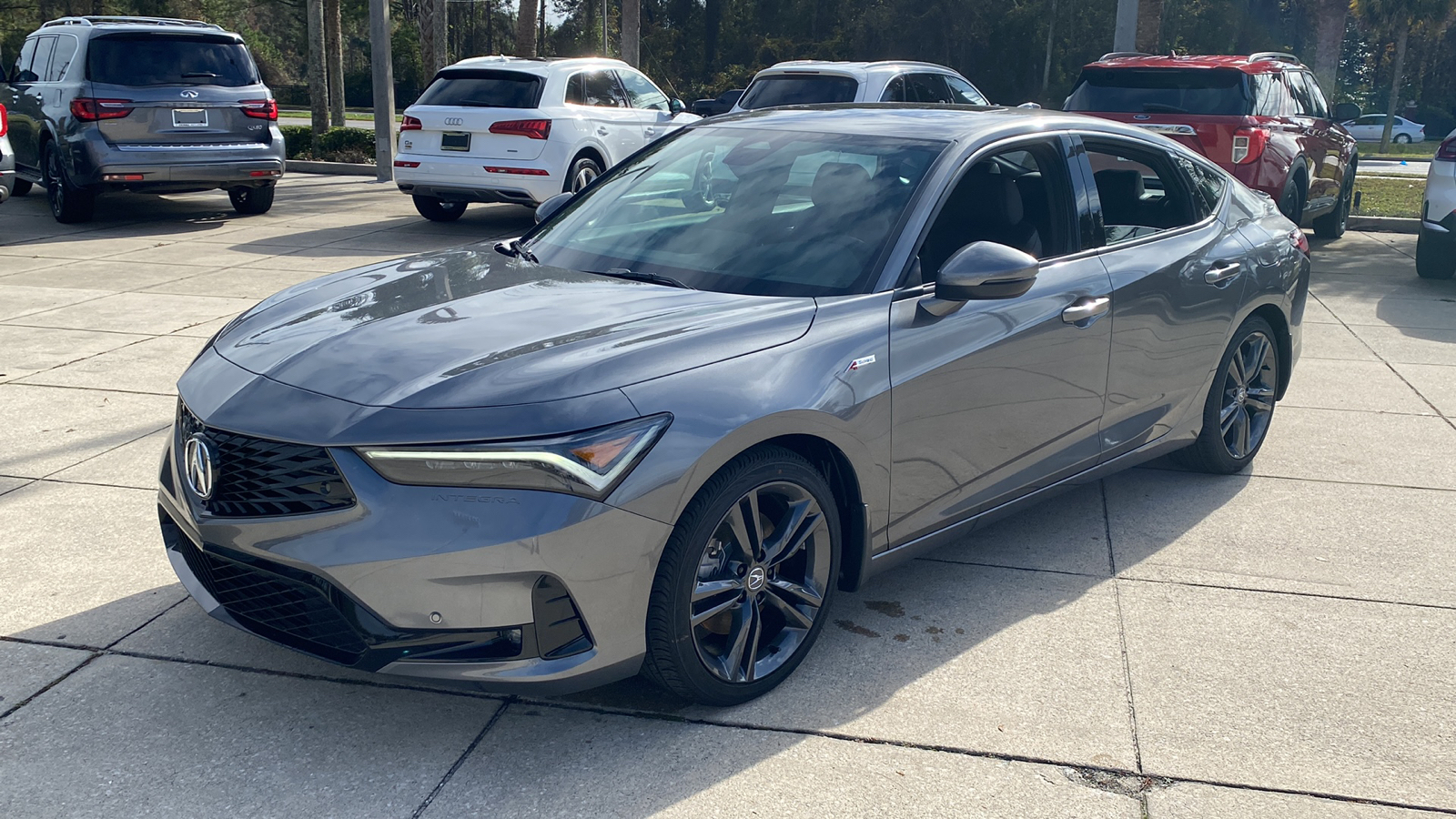 2025 Acura Integra w/Tech w/A-SPEC 2