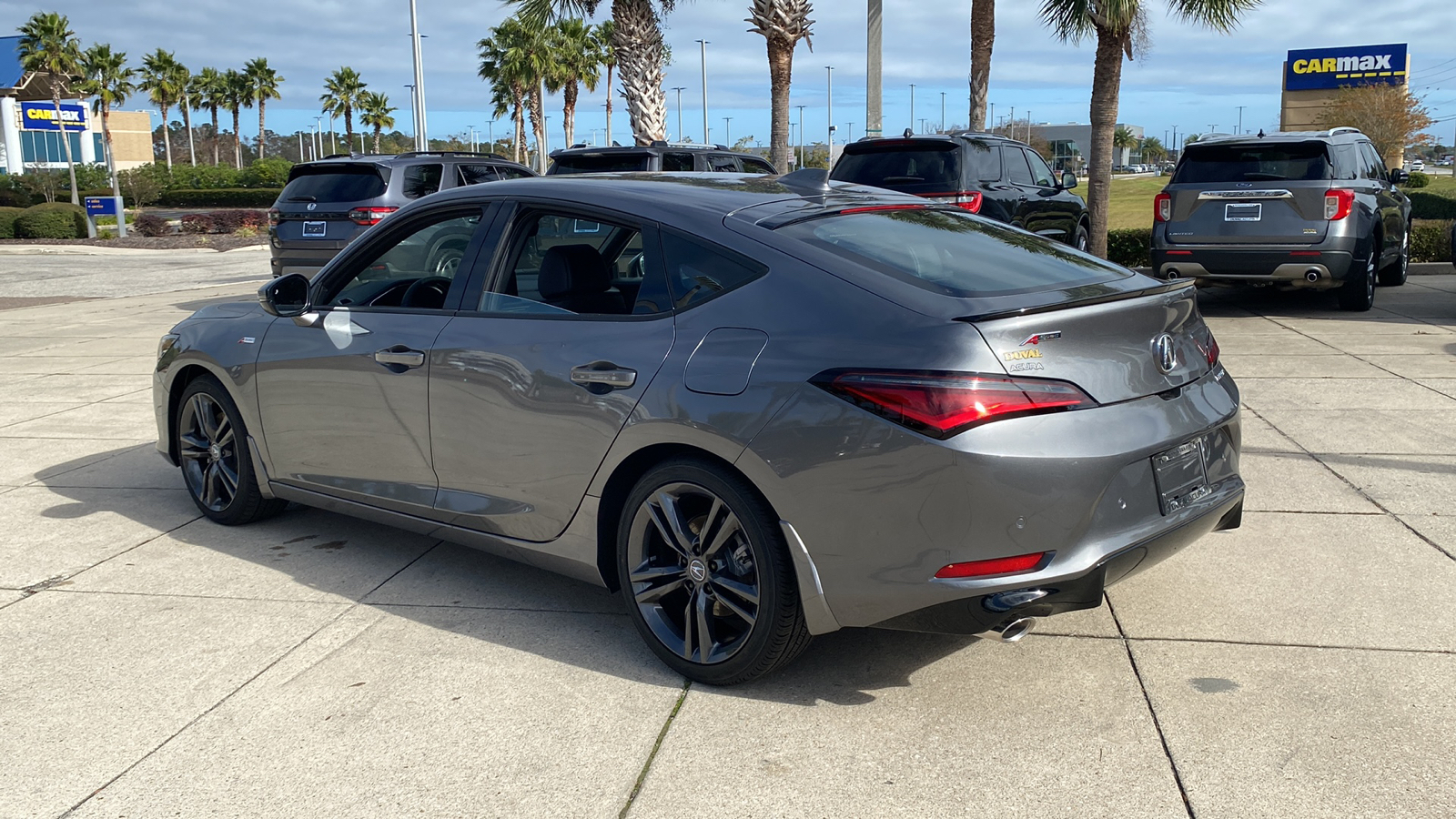 2025 Acura Integra w/Tech w/A-SPEC 5