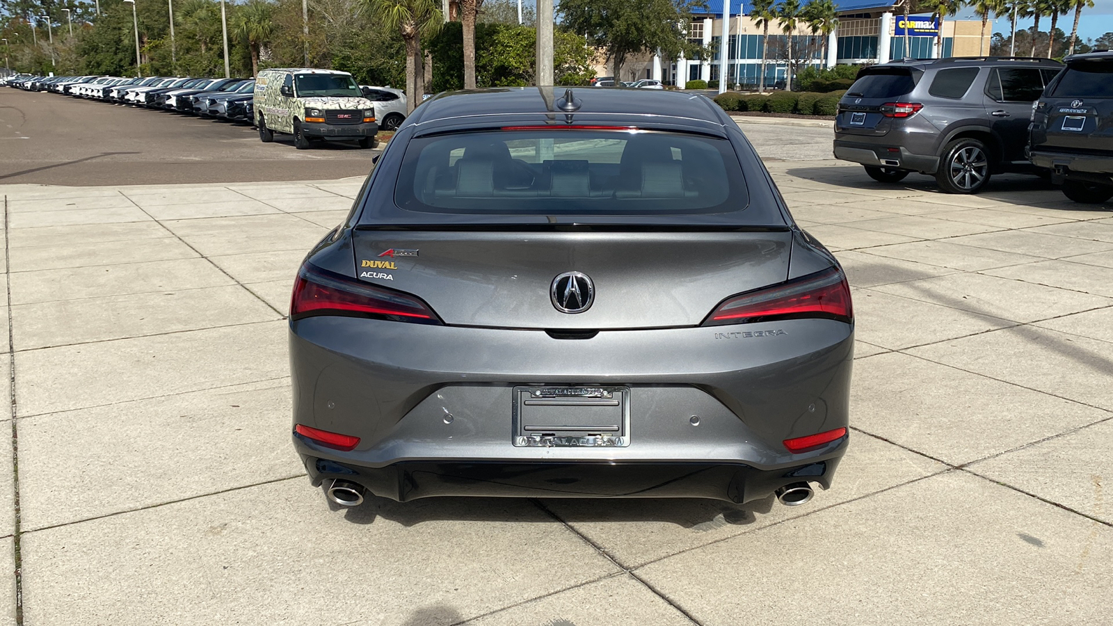 2025 Acura Integra w/Tech w/A-SPEC 6