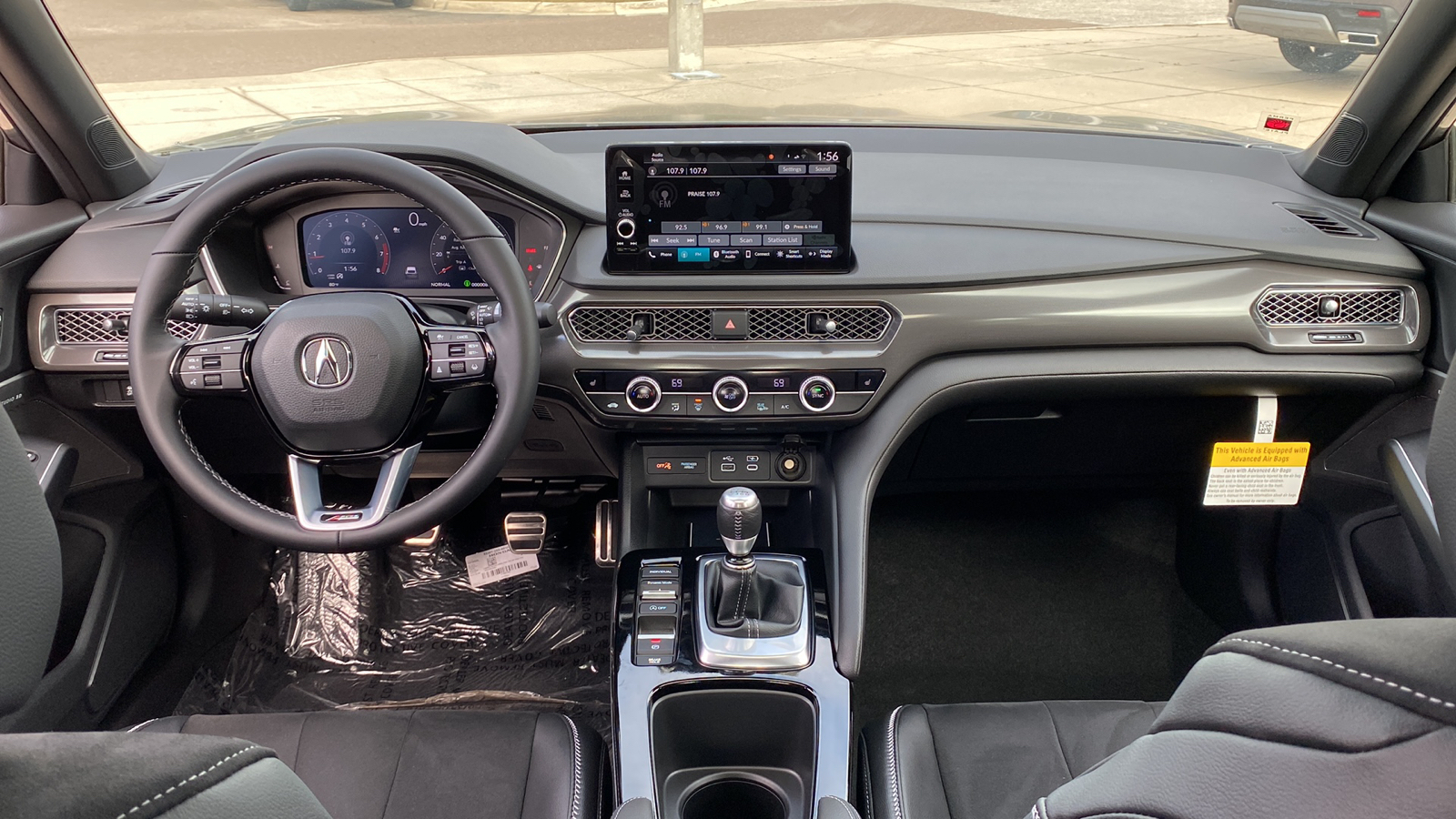 2025 Acura Integra w/Tech w/A-SPEC 11