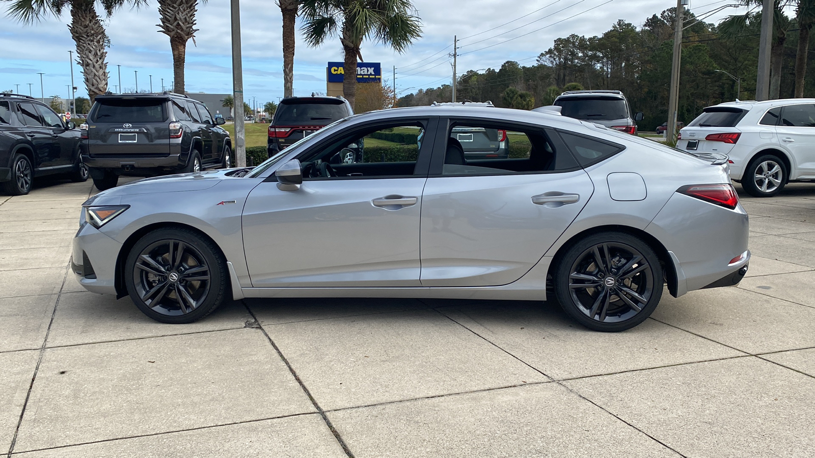 2025 Acura Integra w/A-SPEC 4