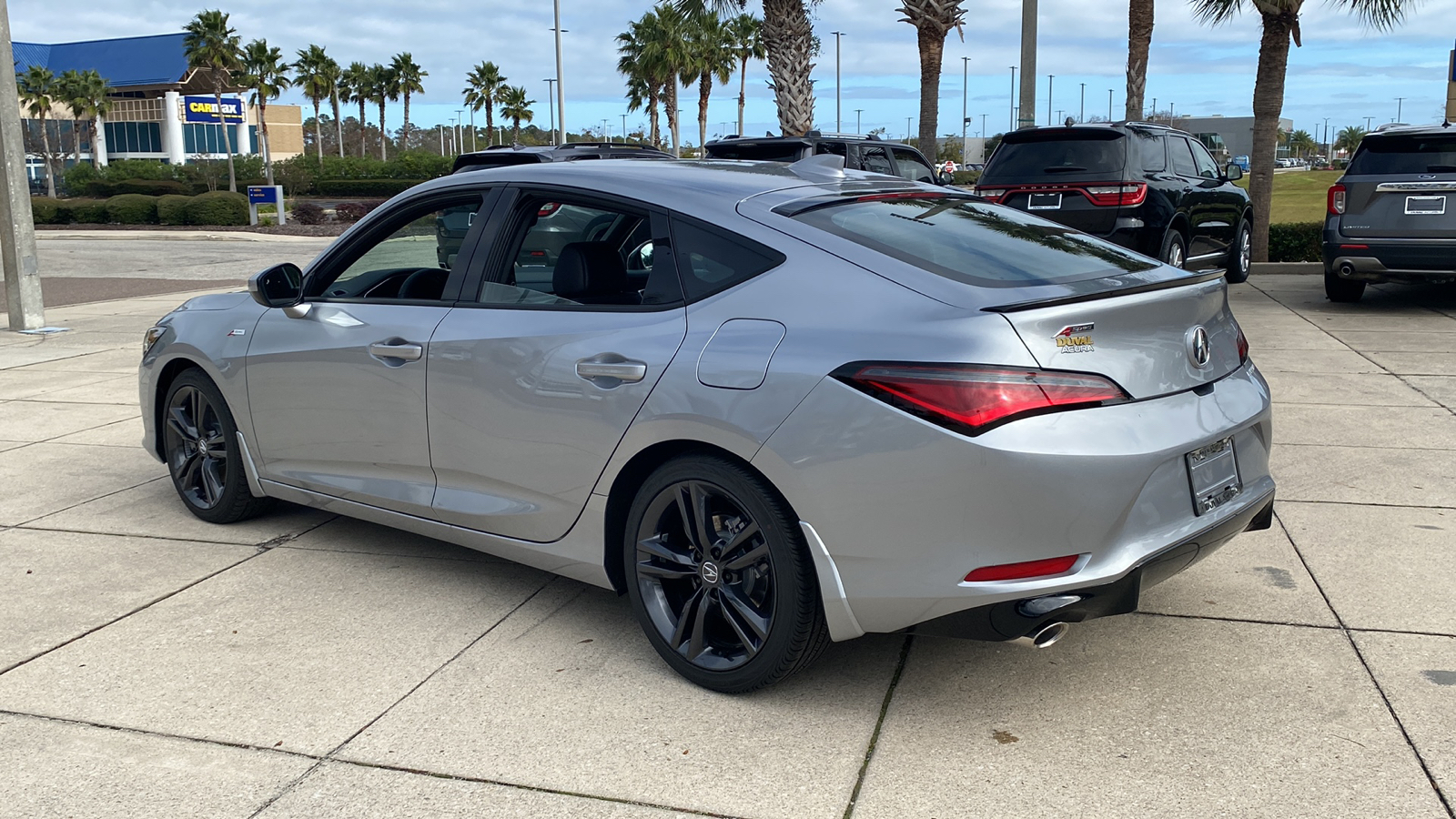 2025 Acura Integra w/A-SPEC 5