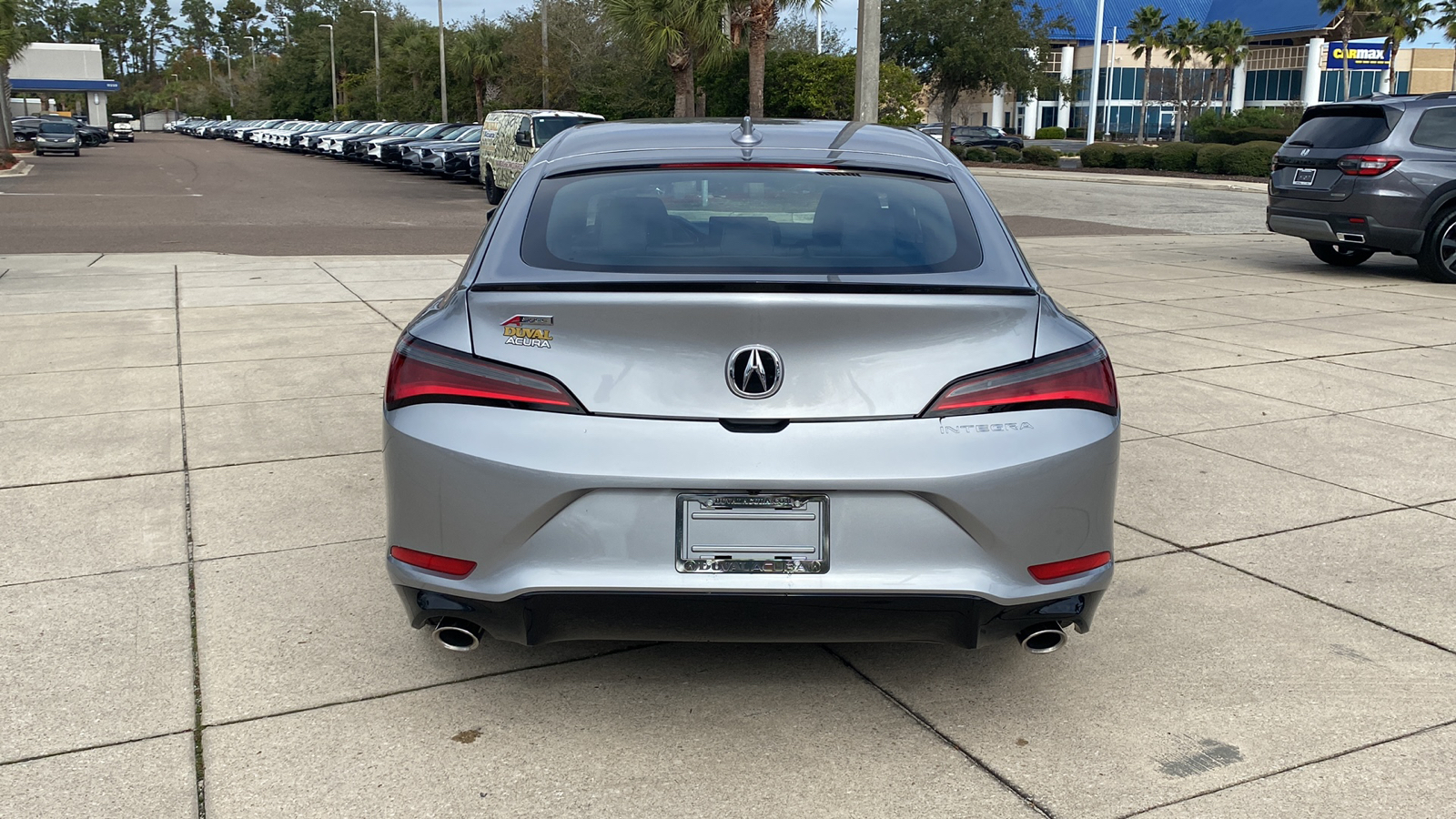 2025 Acura Integra w/A-SPEC 6