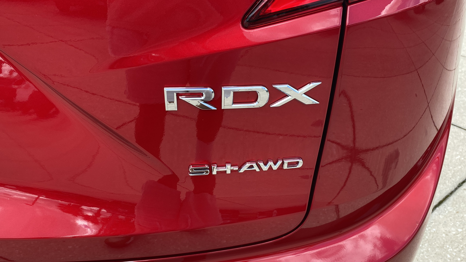 2025 Acura RDX w/A-Spec Advance Package 10