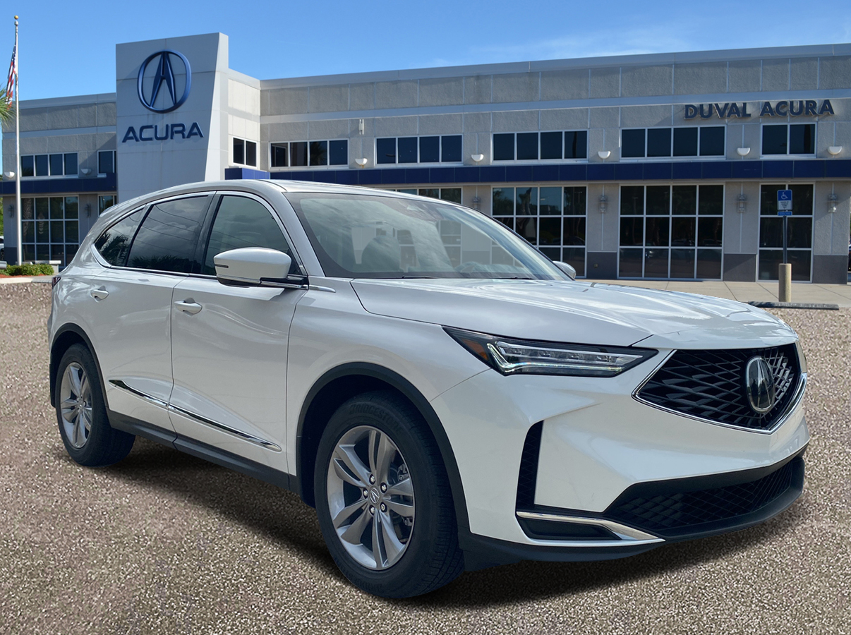 2025 Acura MDX Base 1