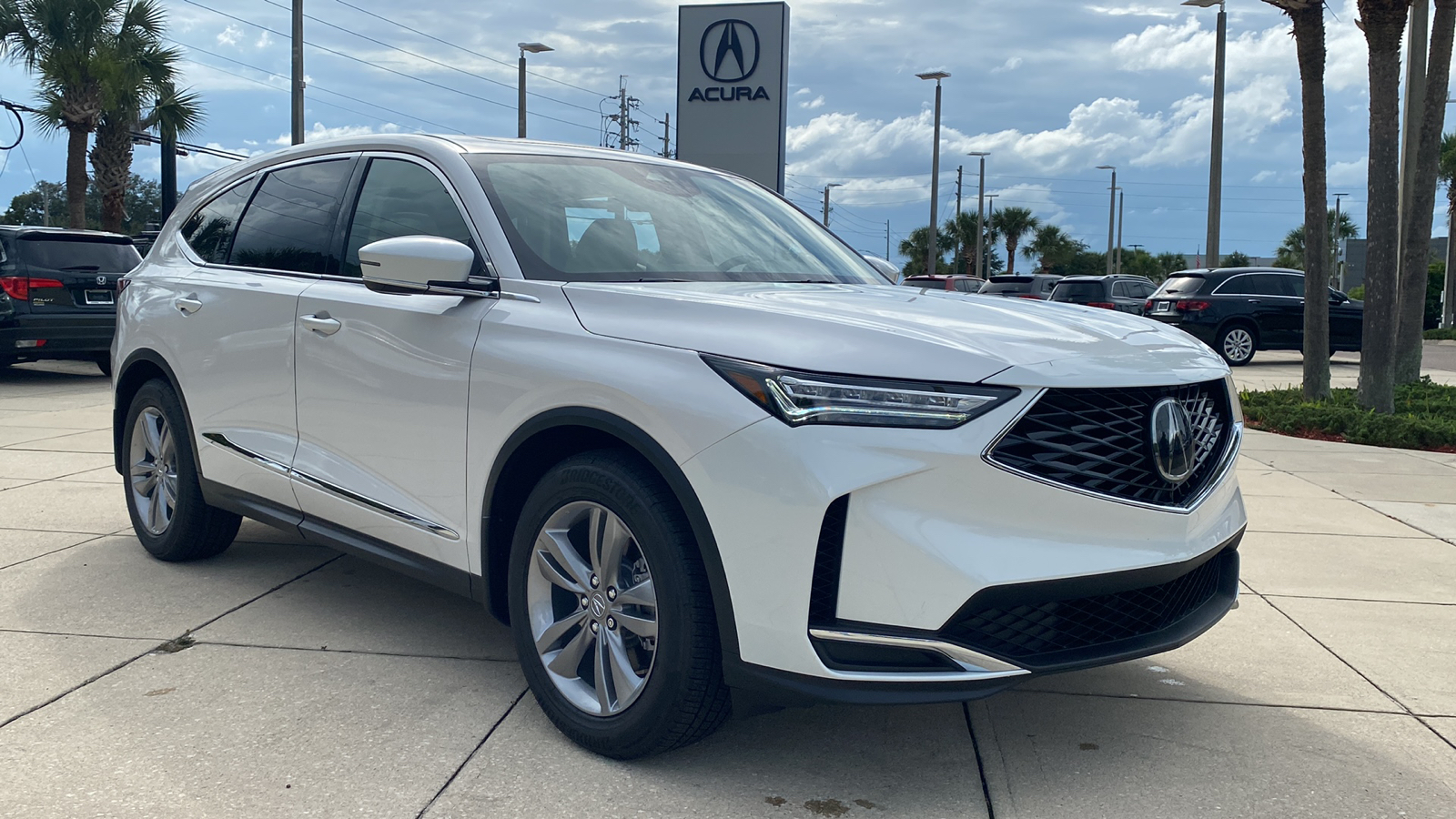 2025 Acura MDX Base 2