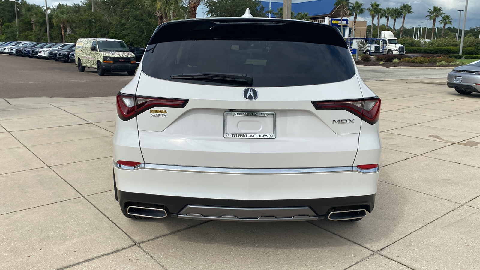 2025 Acura MDX Base 32