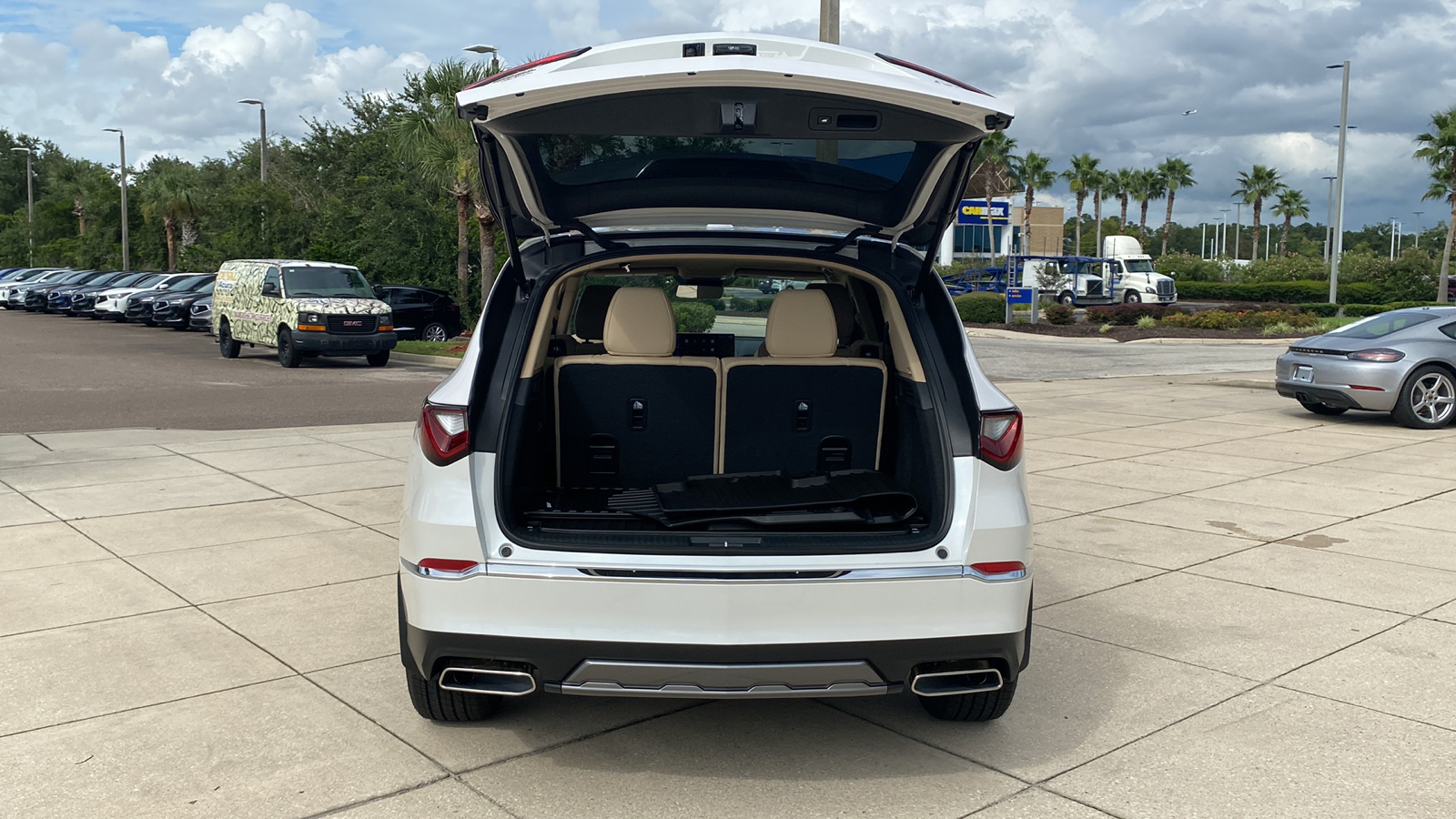 2025 Acura MDX Base 33