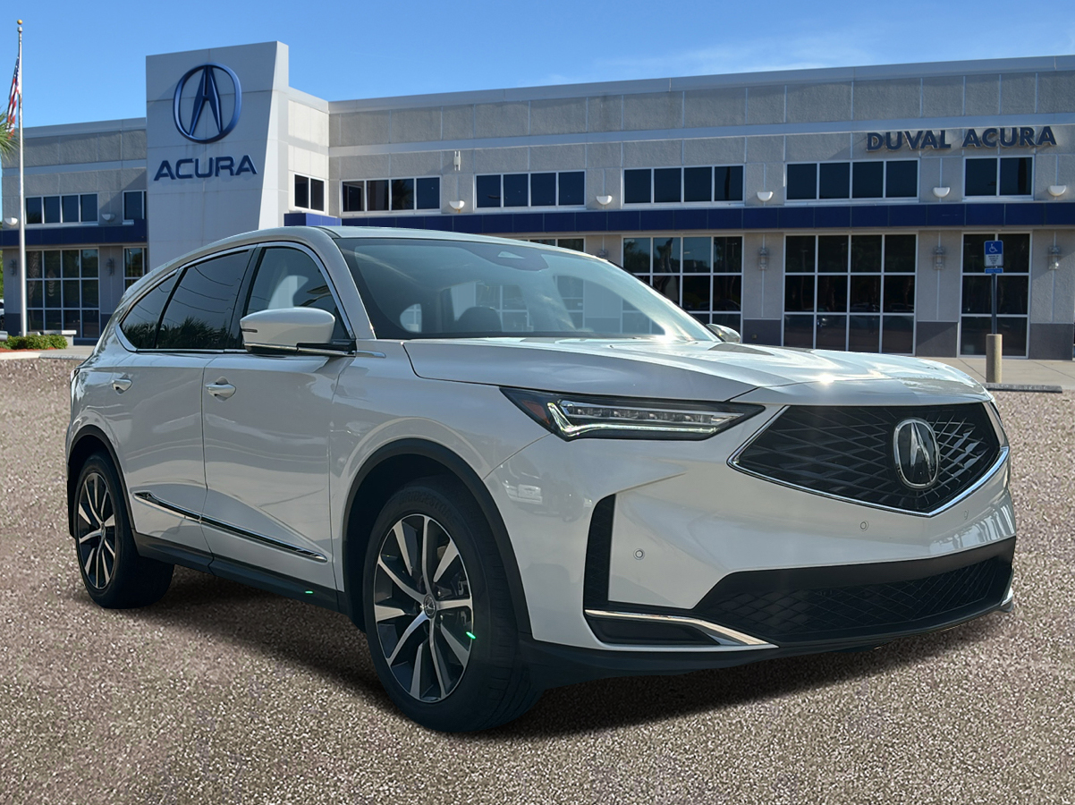 2025 Acura MDX w/Technology Package 1