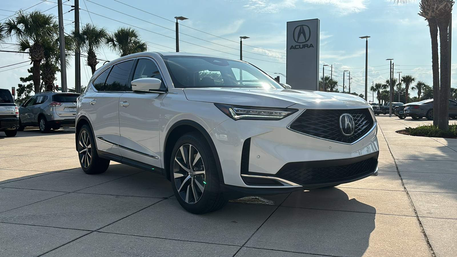 2025 Acura MDX w/Technology Package 2