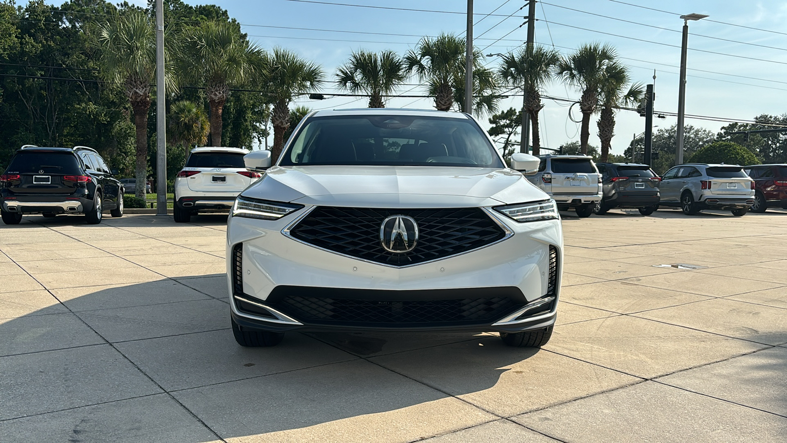 2025 Acura MDX w/Technology Package 4