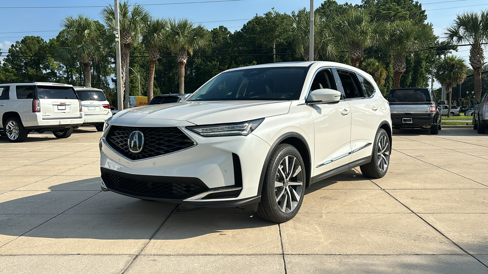 2025 Acura MDX w/Technology Package 5