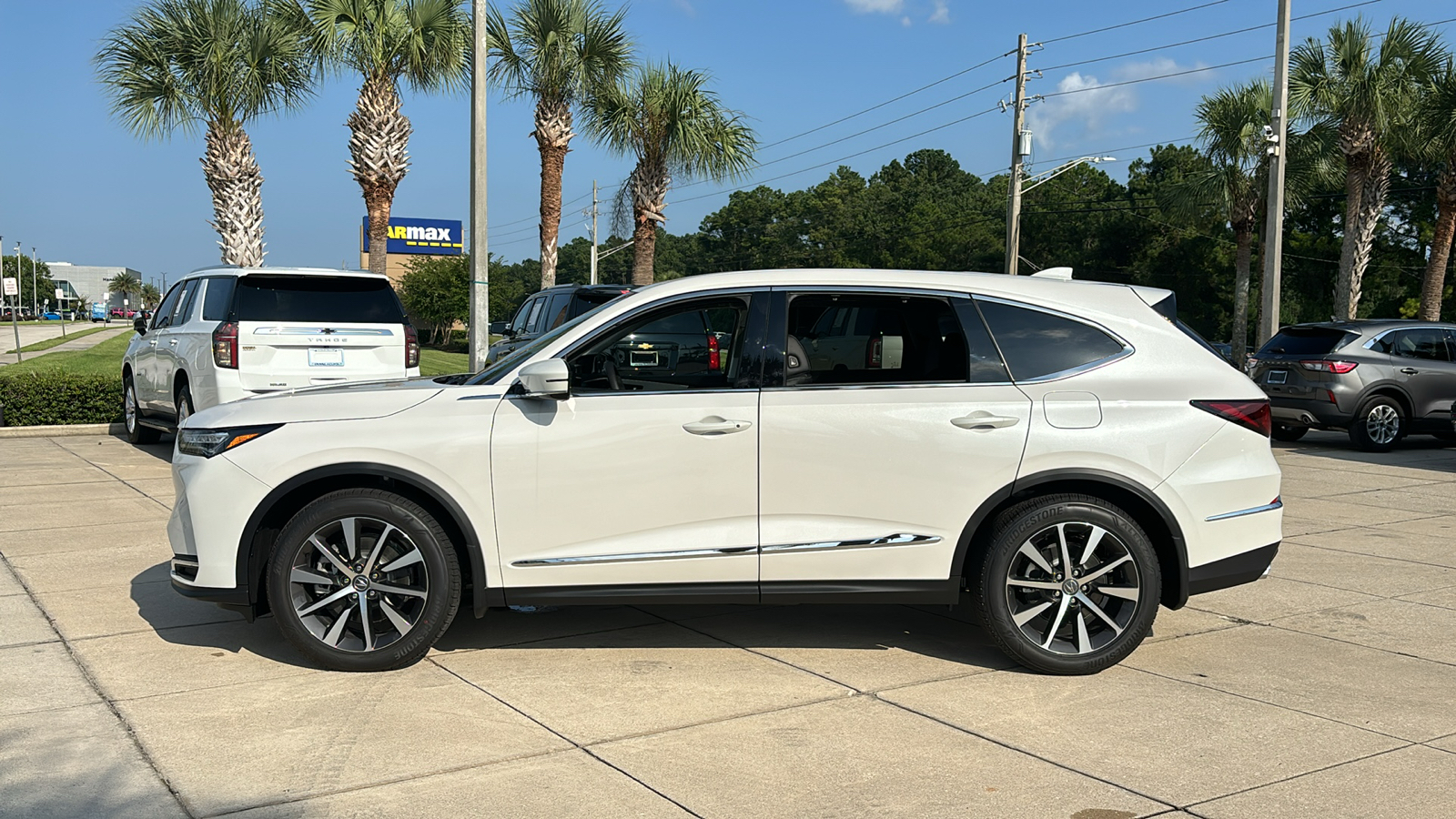 2025 Acura MDX w/Technology Package 6