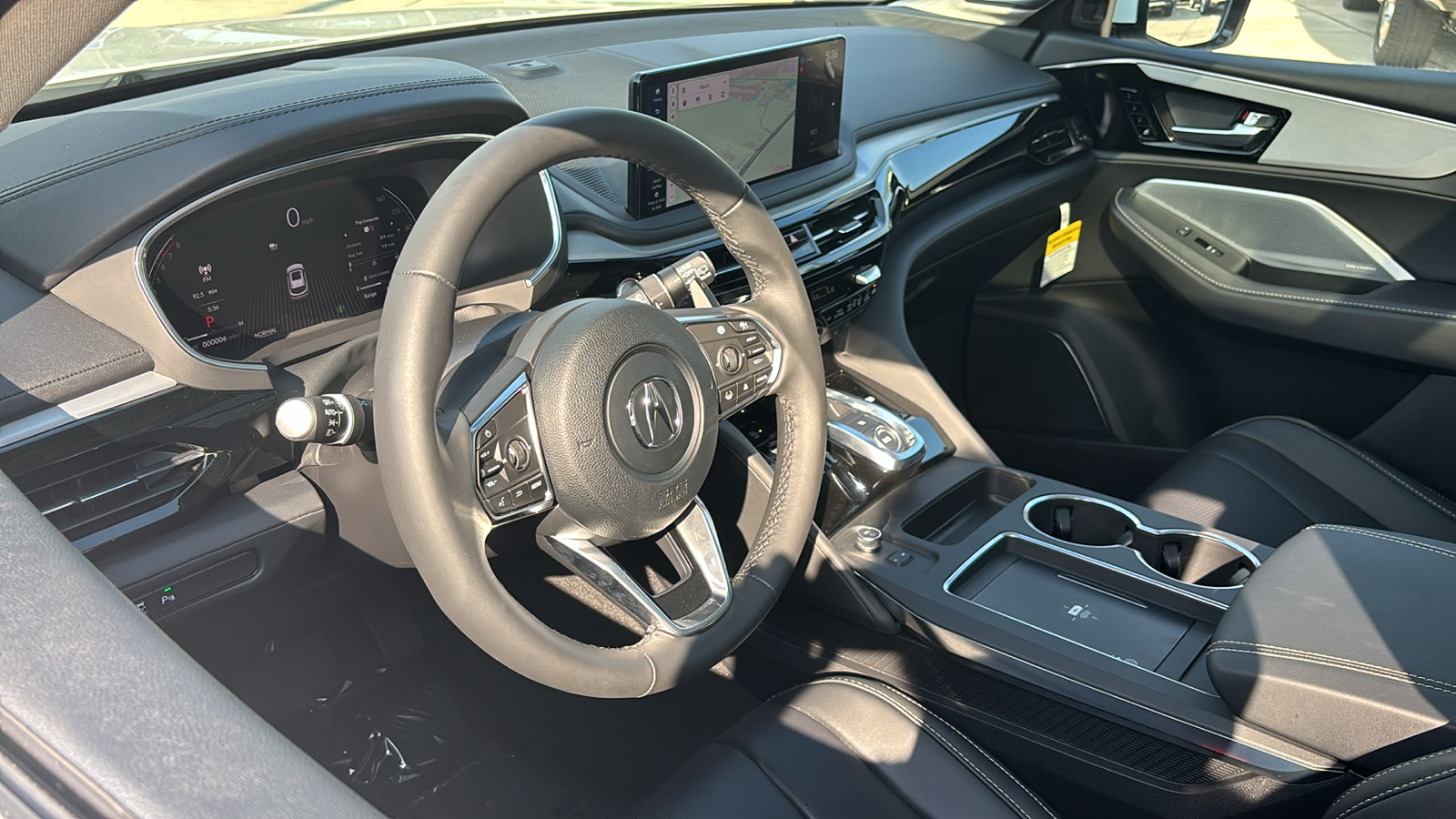 2025 Acura MDX w/Technology Package 9