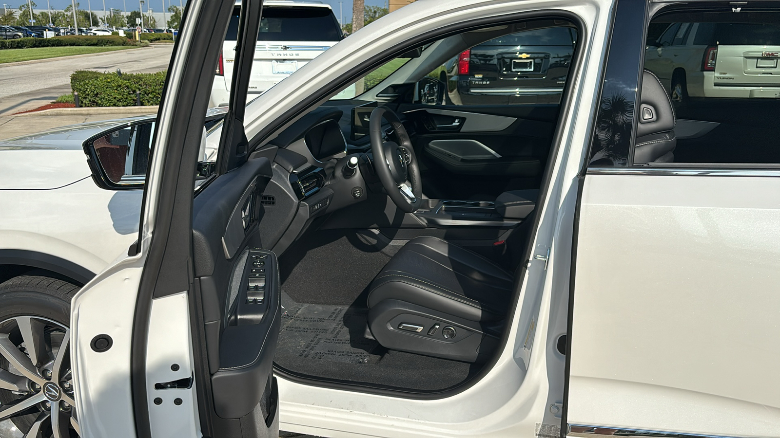 2025 Acura MDX w/Technology Package 10