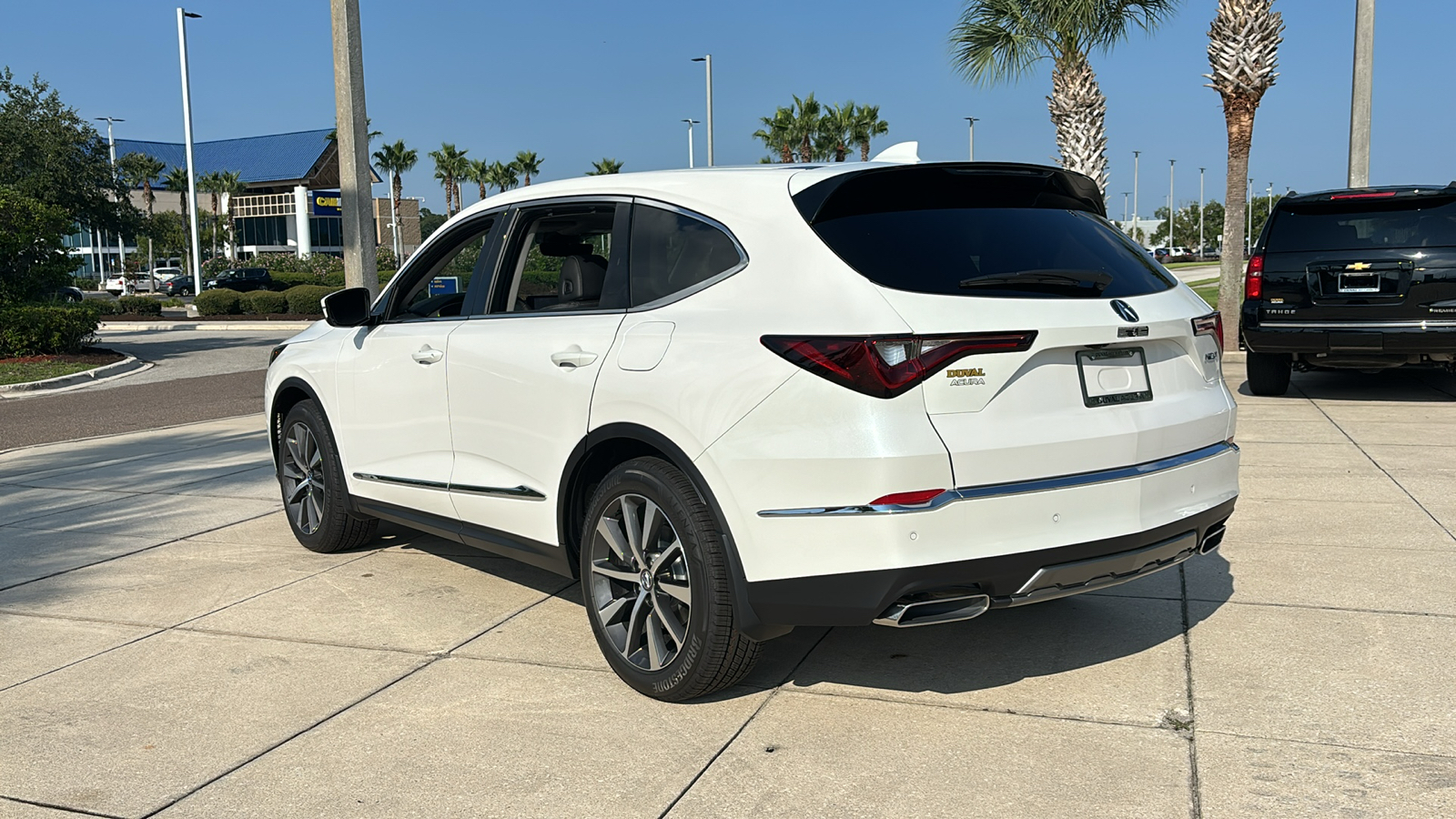 2025 Acura MDX w/Technology Package 36