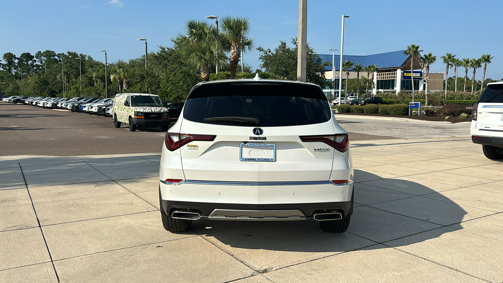 2025 Acura MDX w/Technology Package 37