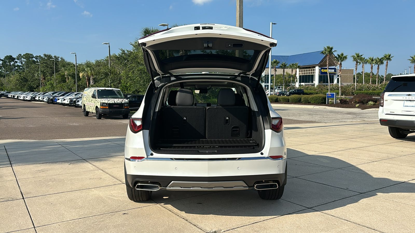 2025 Acura MDX w/Technology Package 38