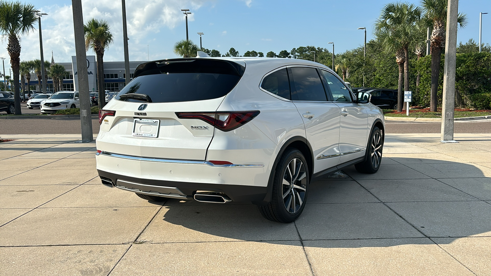 2025 Acura MDX w/Technology Package 44