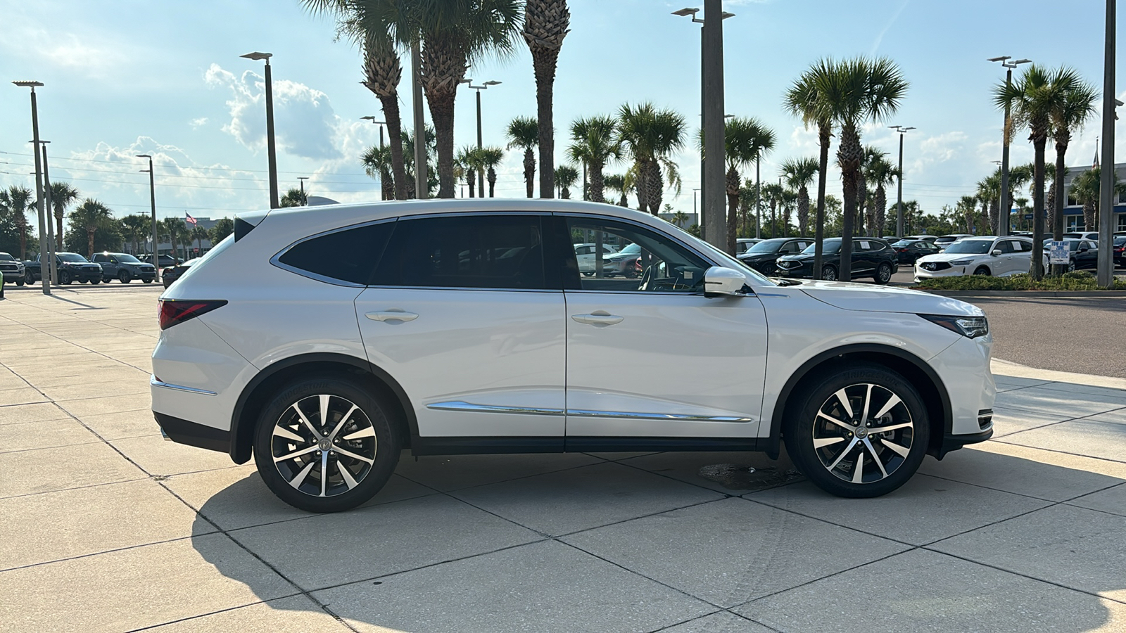 2025 Acura MDX w/Technology Package 45