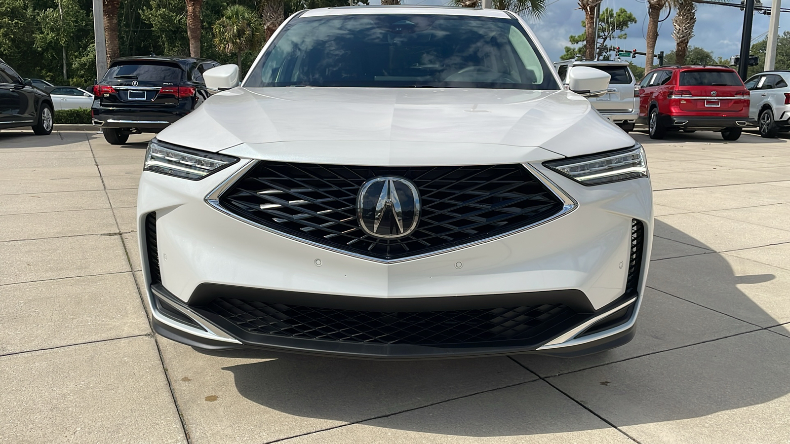 2025 Acura MDX w/Technology Package 4