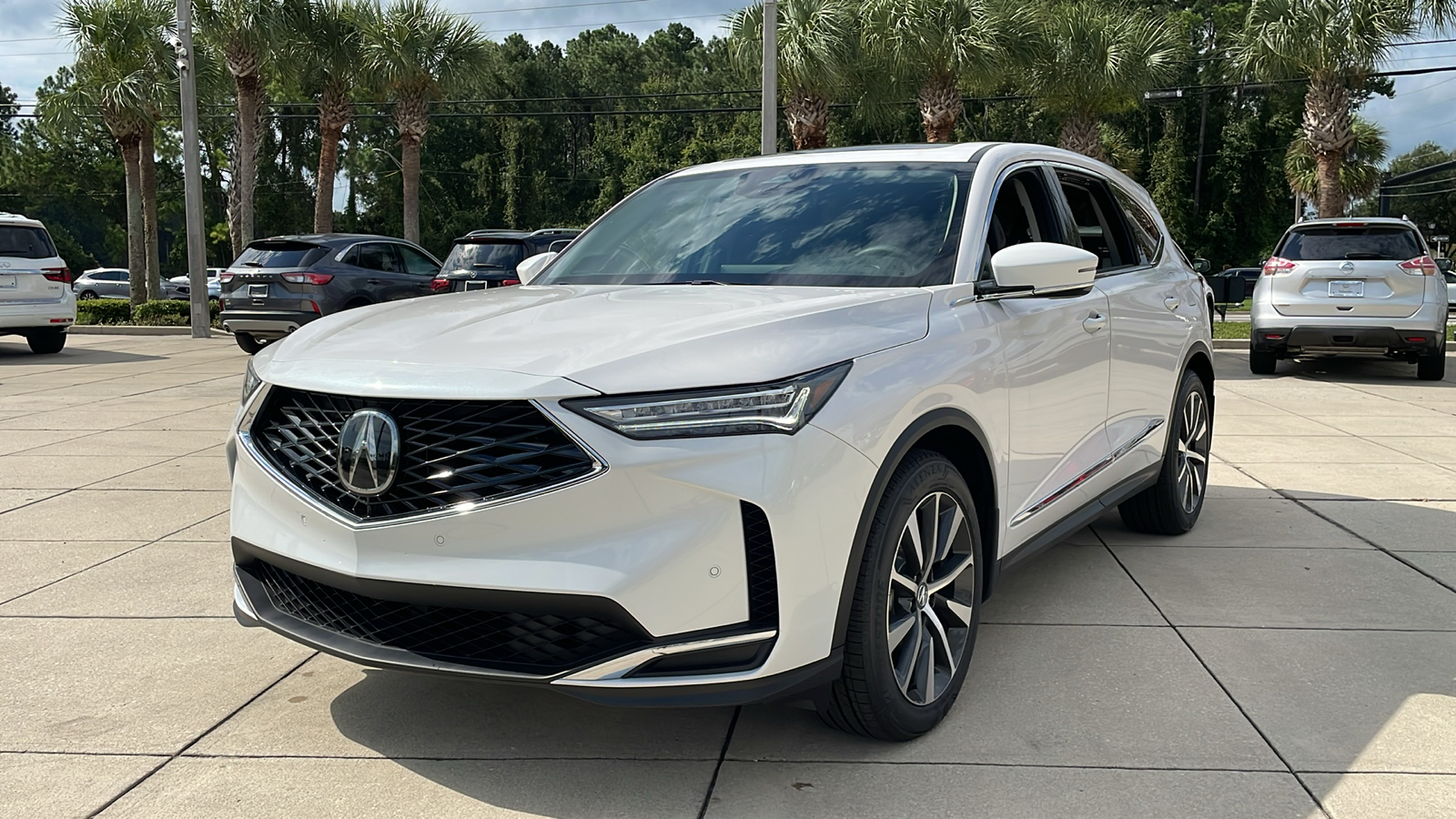 2025 Acura MDX w/Technology Package 5