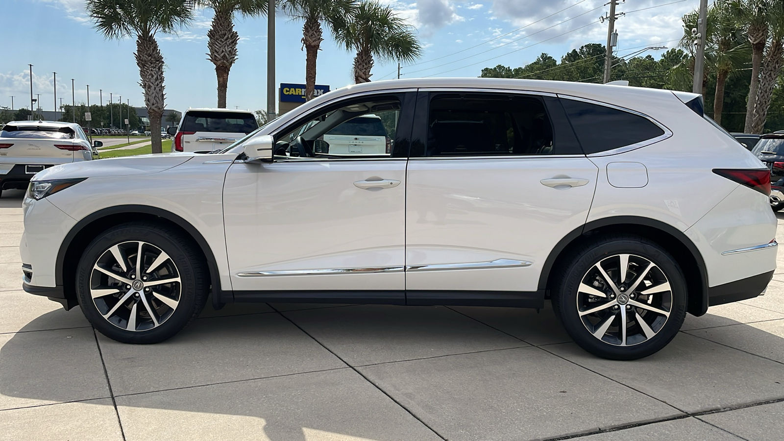 2025 Acura MDX w/Technology Package 6