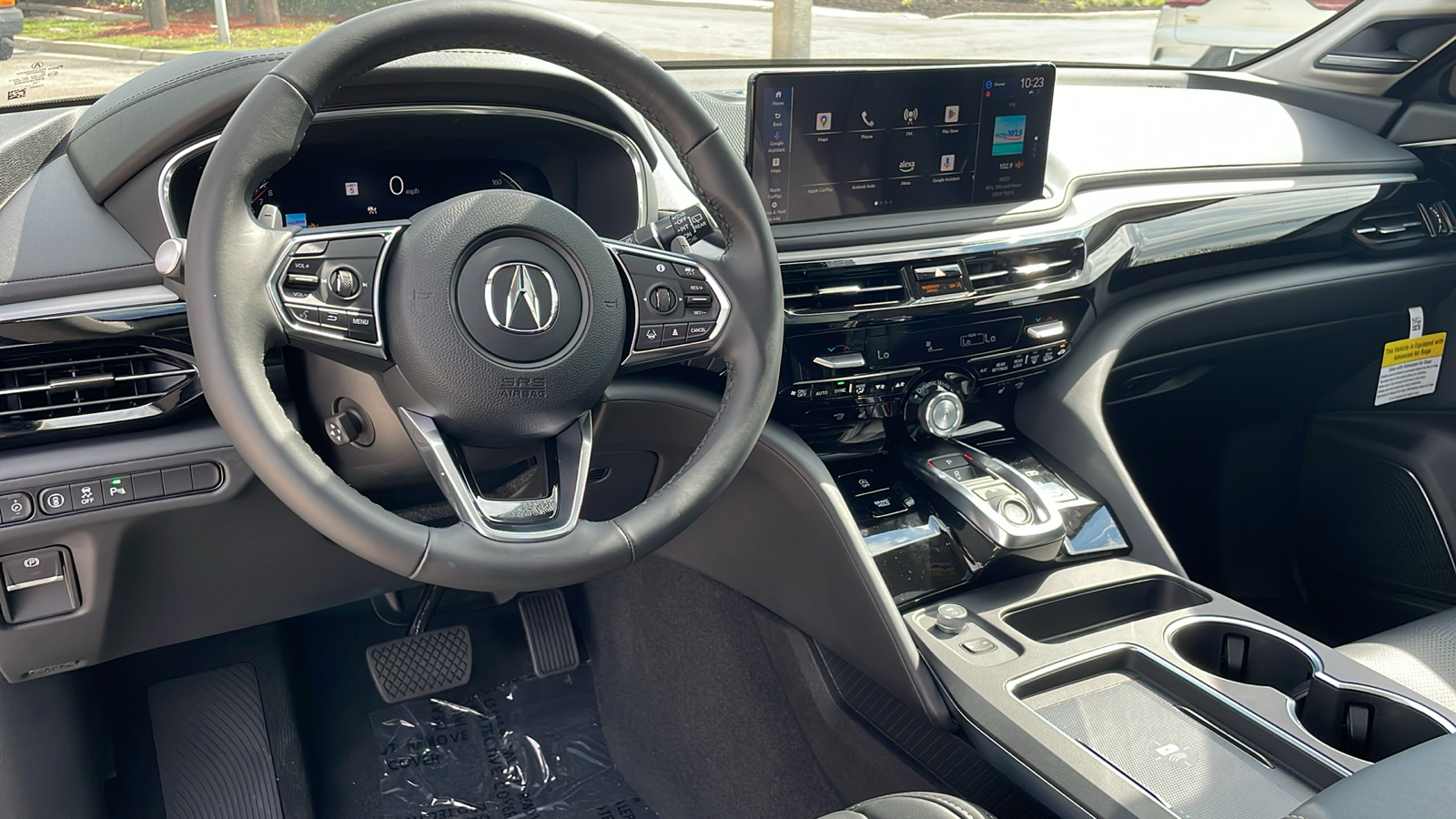 2025 Acura MDX w/Technology Package 11